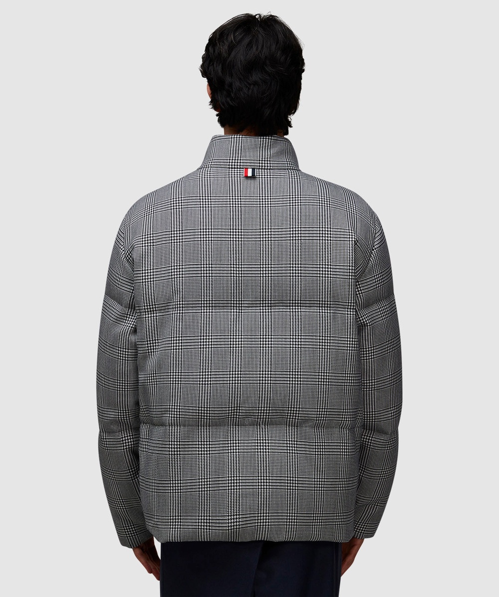 4 bar reversible funnel neck jacket - 3