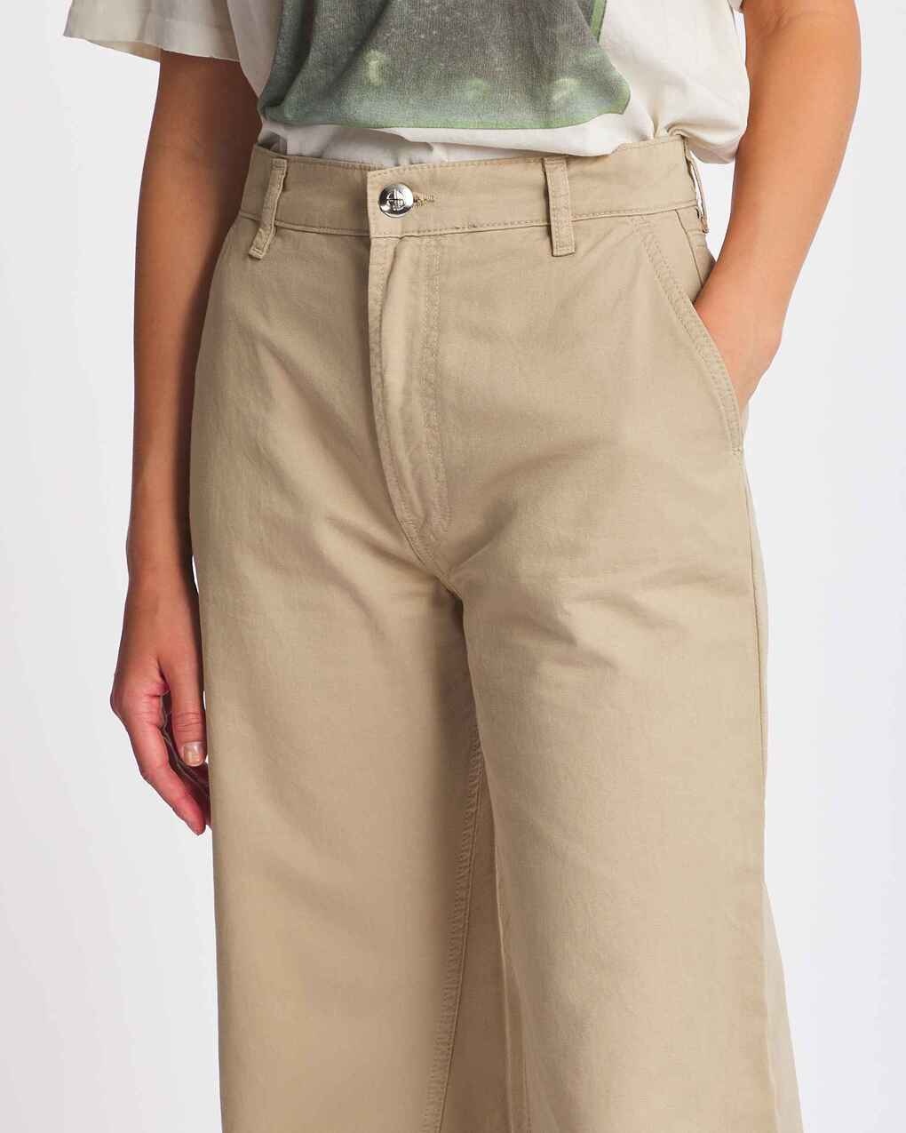 Briley Pants  Oatmeal - 5