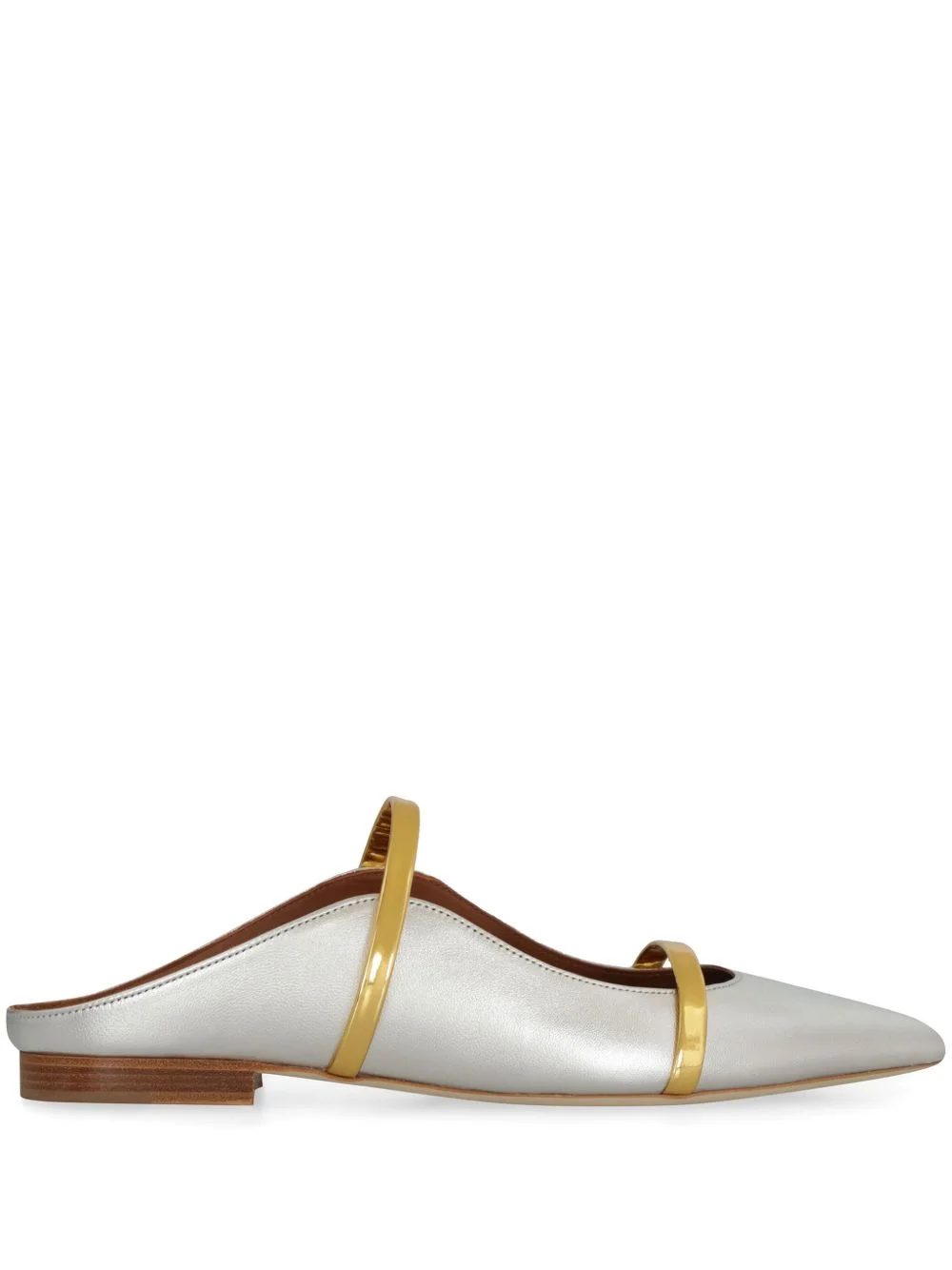 Maureene pointed ballerina shoes - 1