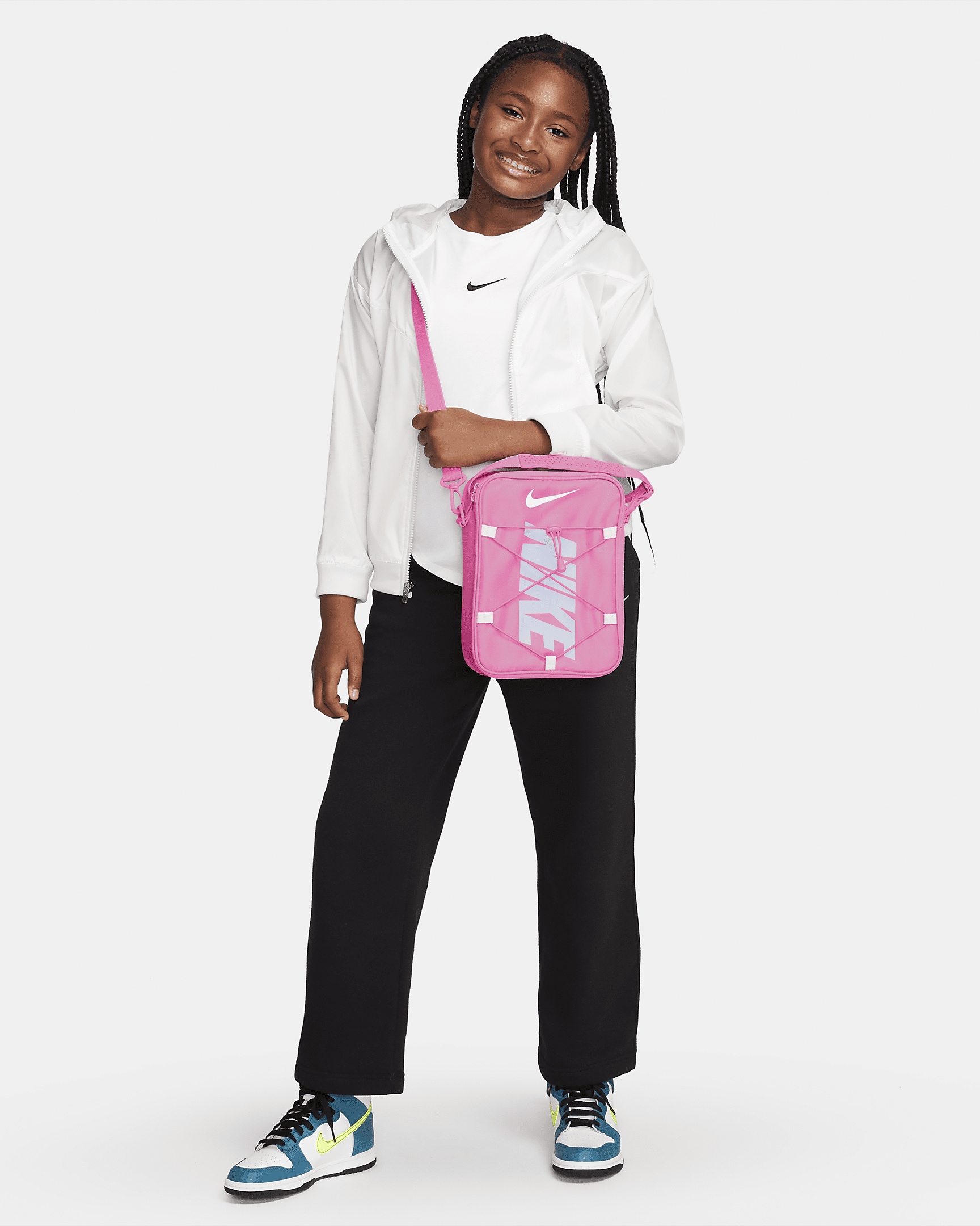 Nike Women's Utility Hard Liner Lunch Bag Lunch Bag (4L) - 9