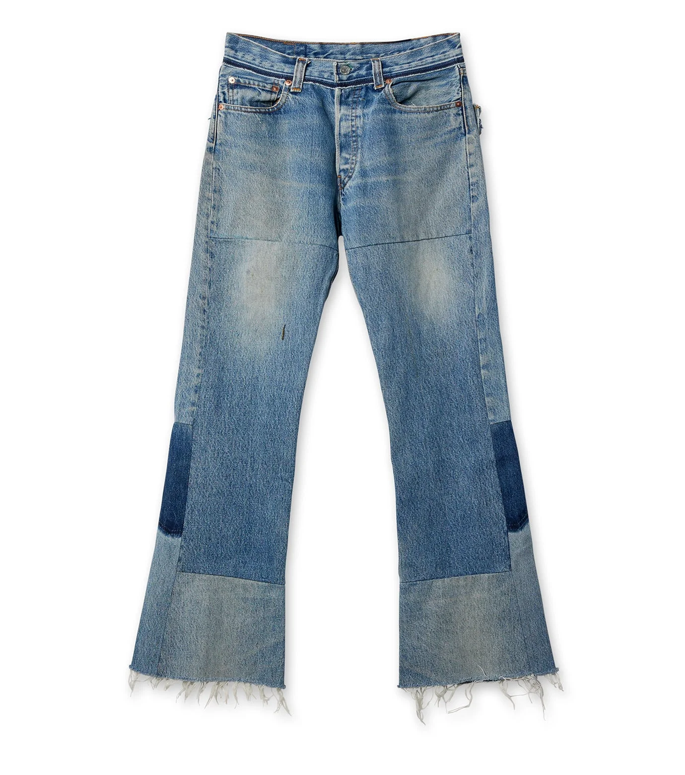 DENIM FLARE - 1