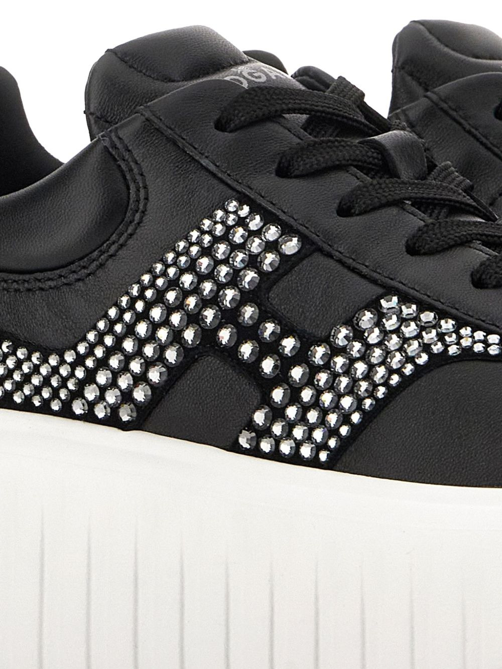 Hogan Pre - HOGAN PRE Sneakers Black - 3