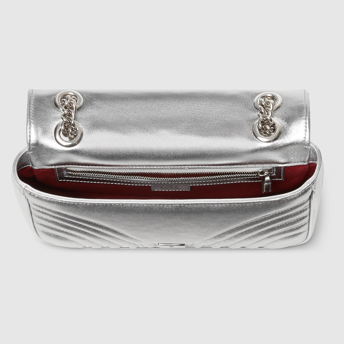 GG Marmont small shoulder bag - 8