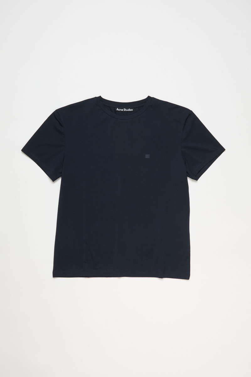Logo t-shirt - Navy blue 1