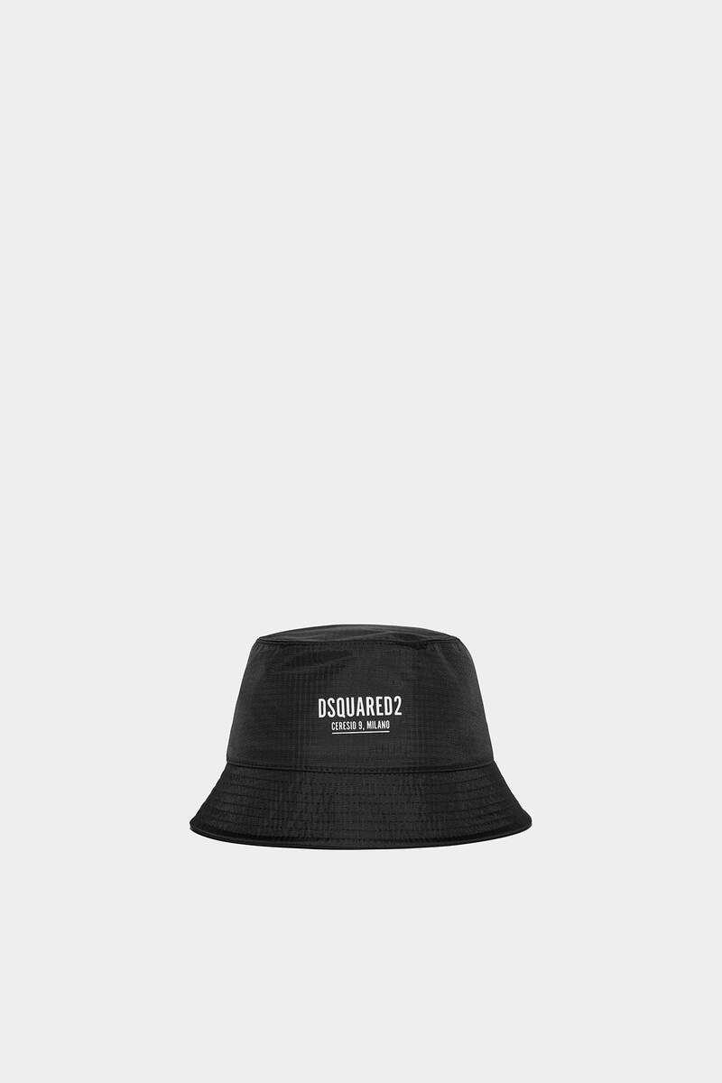 ONE LIFE RECYCLED NYLON BUCKET HAT 1