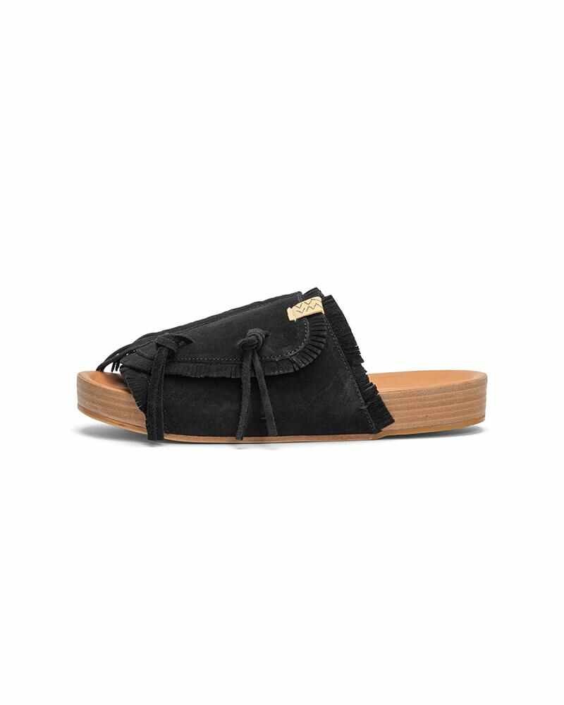 CHRISTO SHAMAN-FOLK BLACK - 1