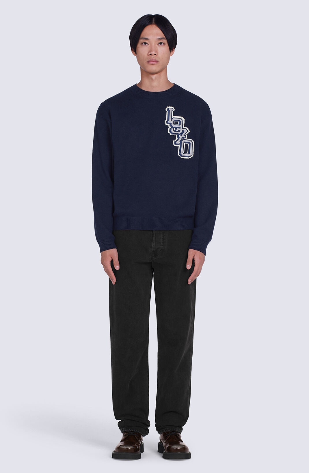 'Varsity' jumper - 4