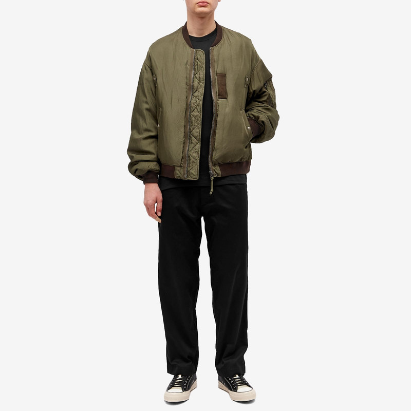 Nanamica Nanamica Loopwheel COOLMAX Jersey T-Shirt outlook