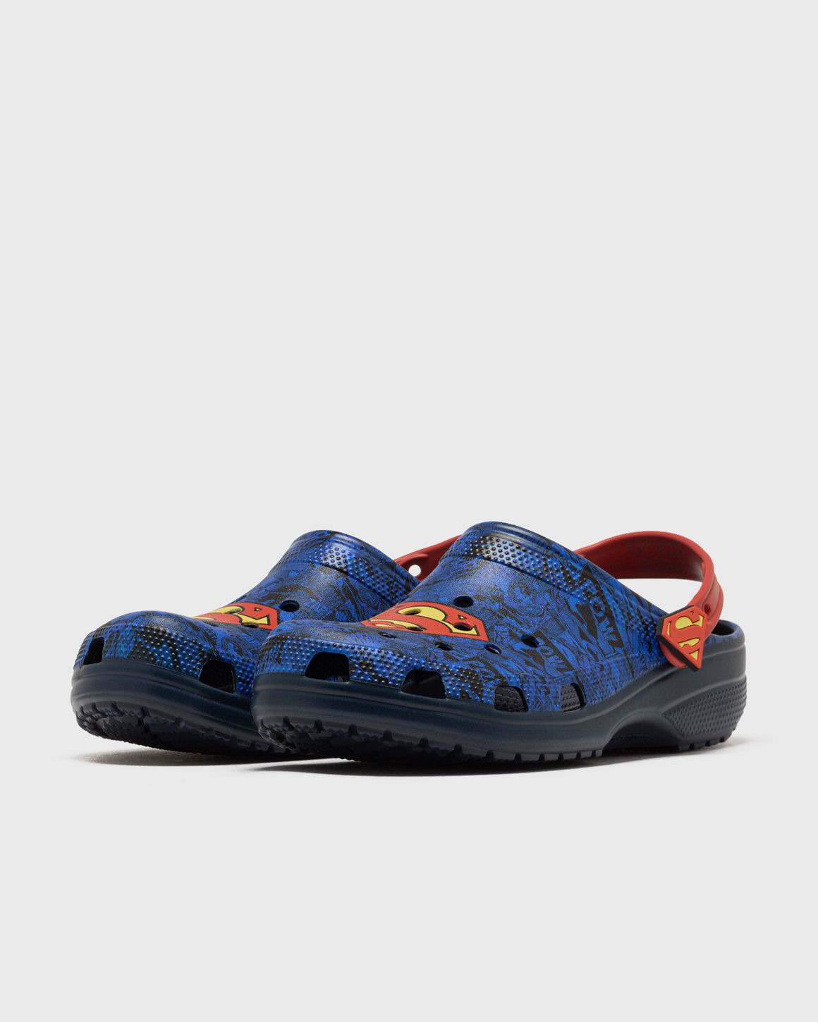 Superman Classic Clog - 2