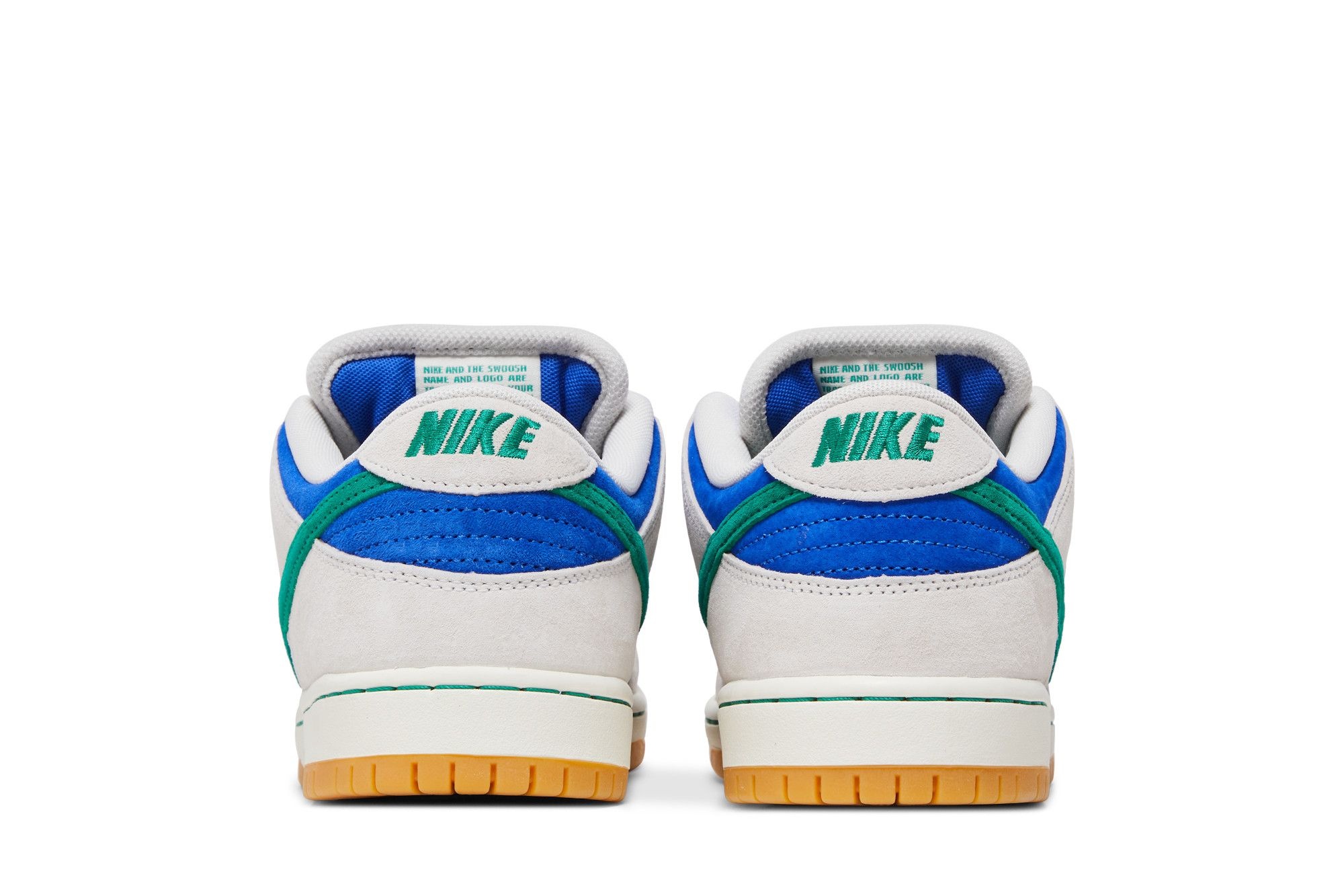 Dunk Low SB 'Hyper Royal Malachite' - 6