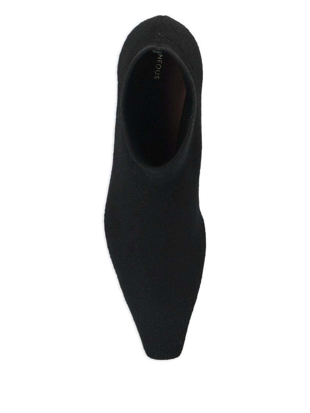 kitten-heel boots - 3