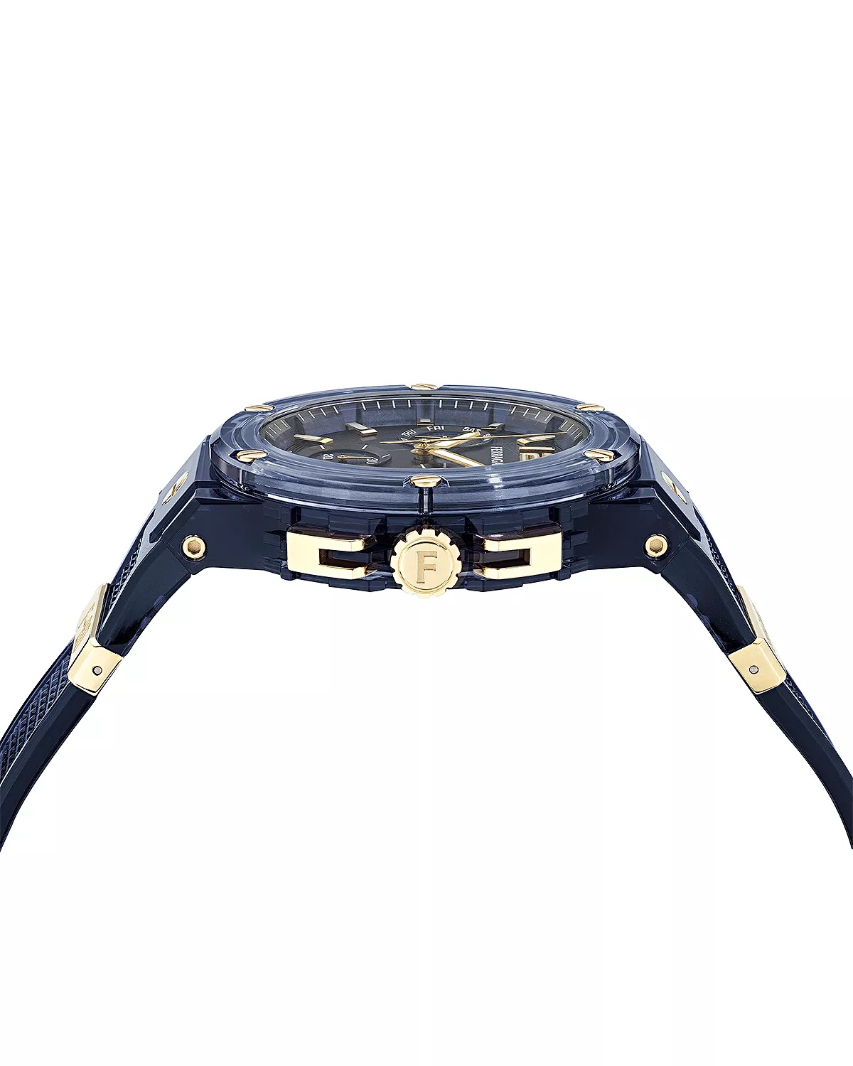 F-80 Translucent Chronograph, 44mm - 3