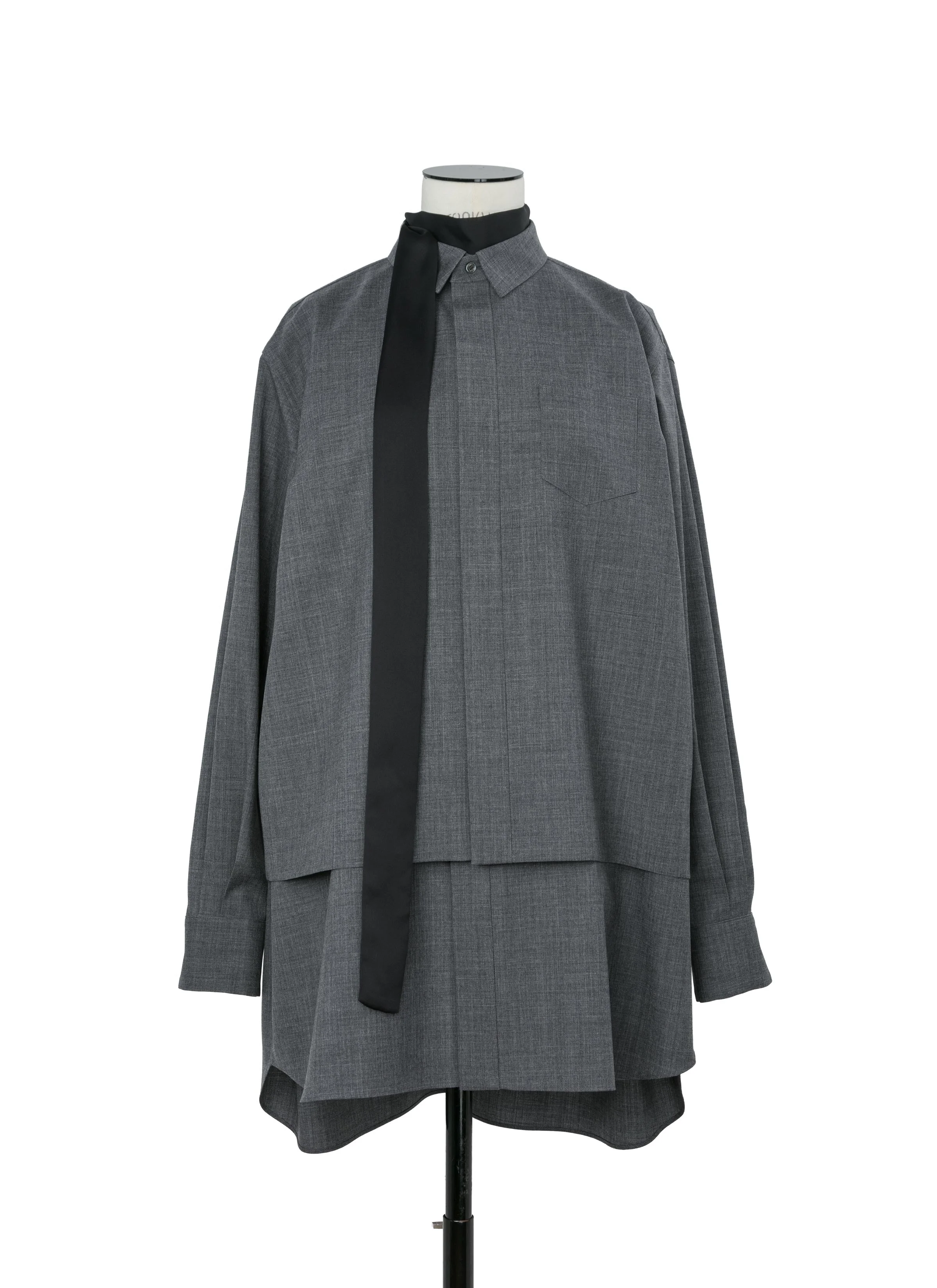 Suiting Dress - 1