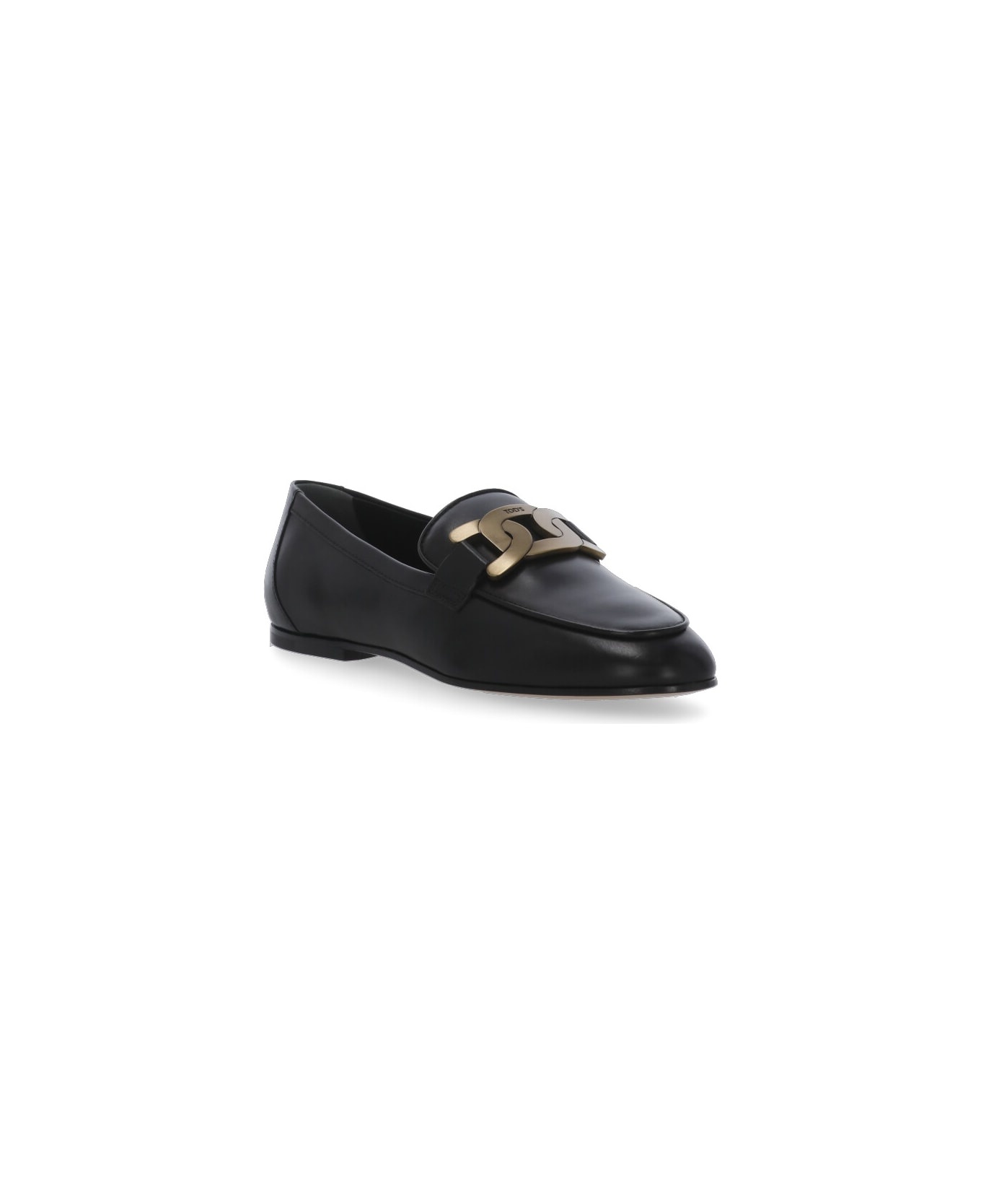 'kate' Leather Loafer - 2
