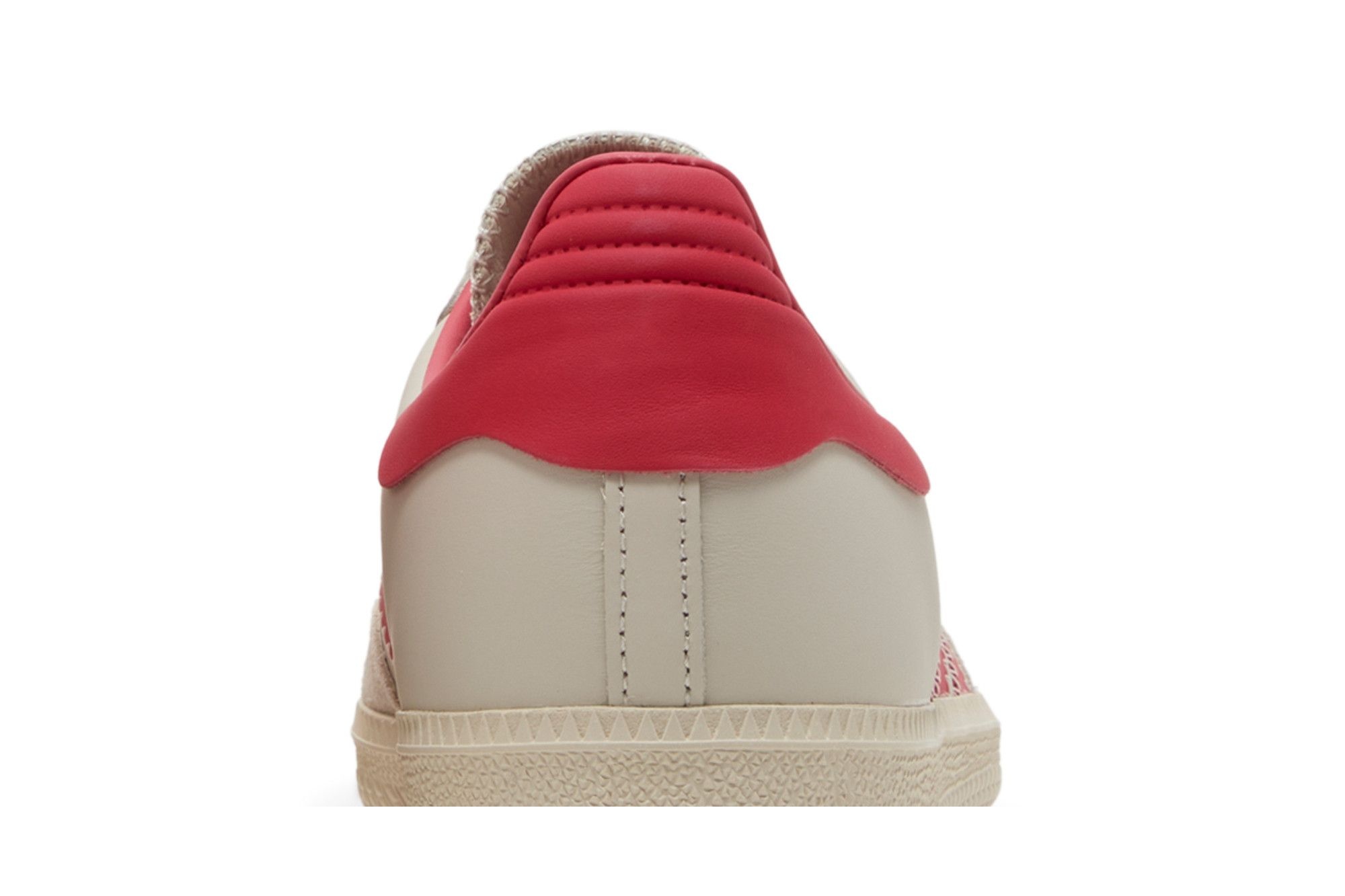 Pharrell x Samba Human Race 'Aluminium Glory Red' - 7