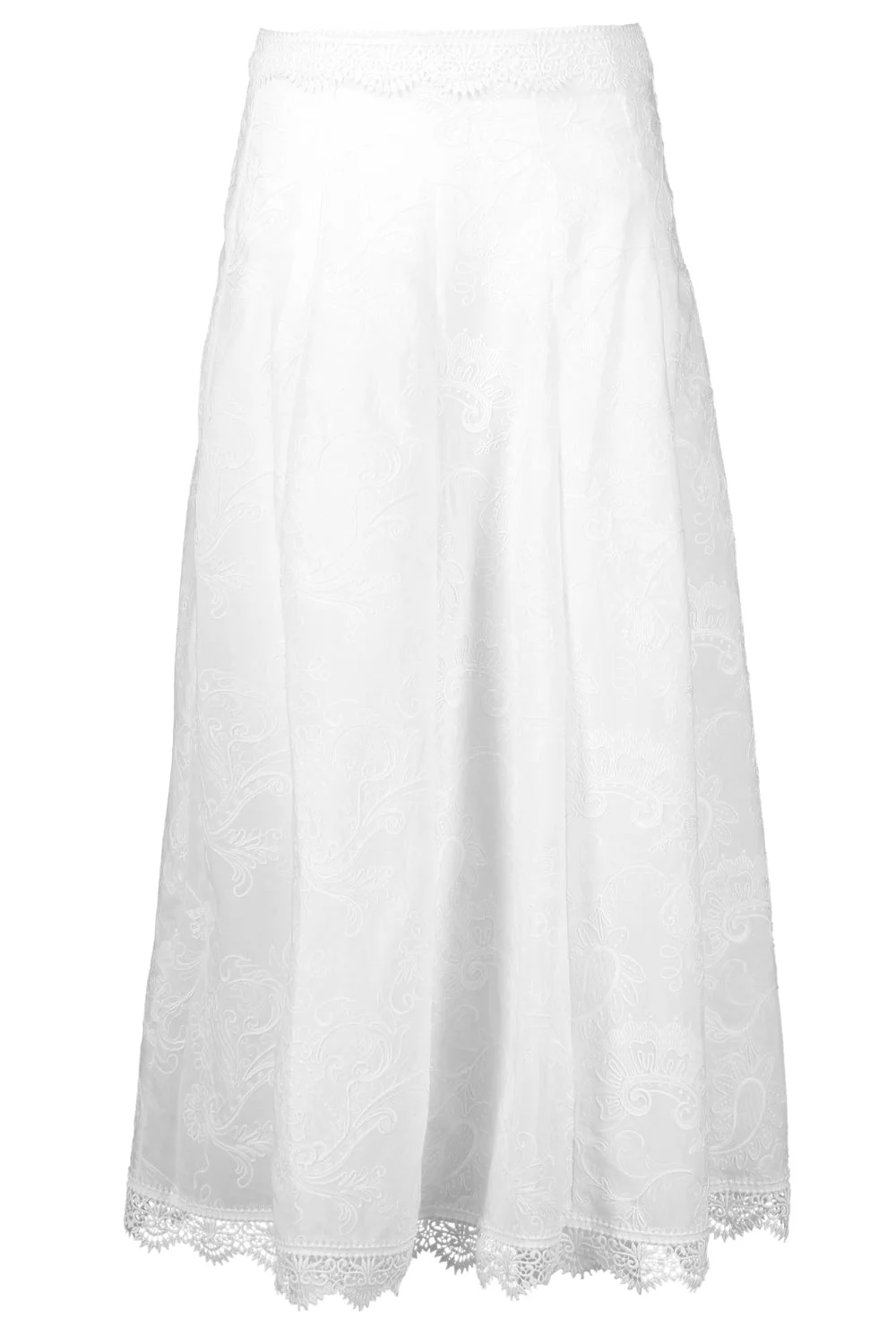 Kaluha Maxi Skirt - 1