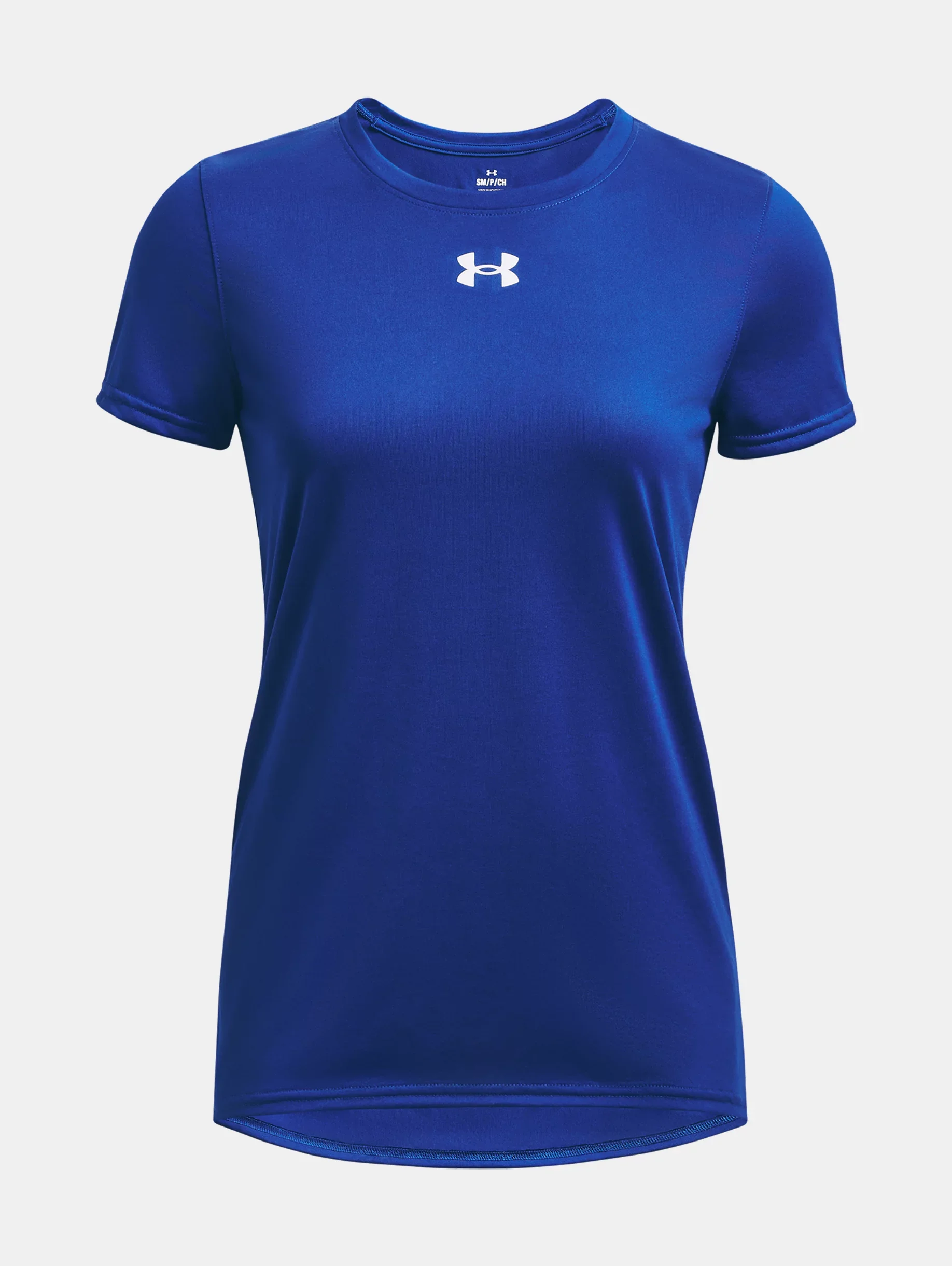 Women's UA Tech™ Team Short Sleeve - 1