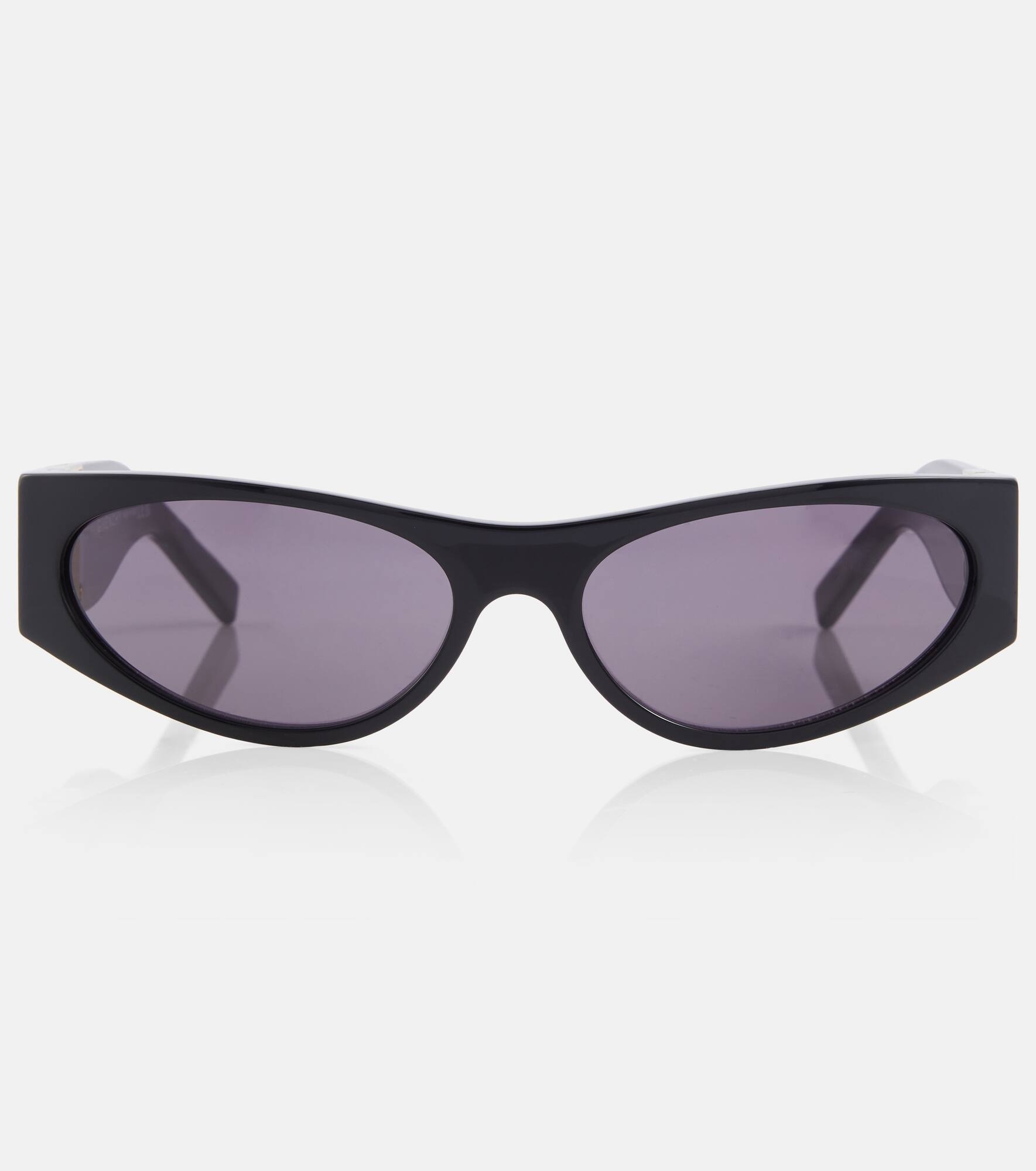 4G cat-eye sunglasses - 1