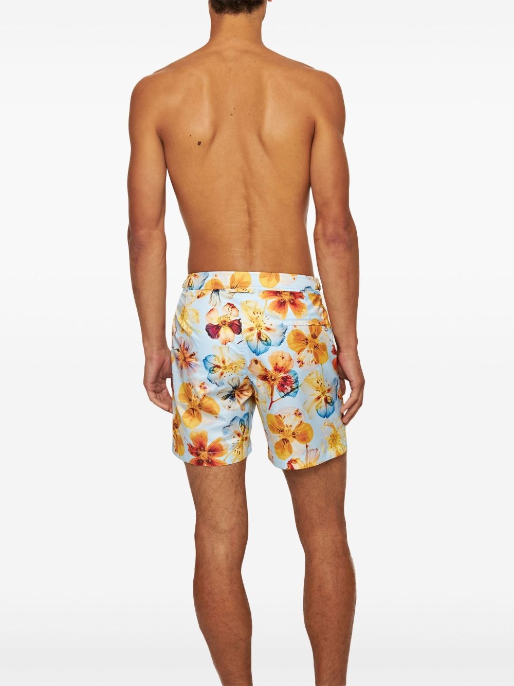 Bulldog swim shorts - 4