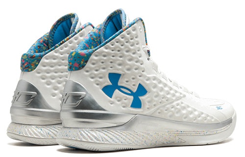 Under Armour Curry 1 'Splash Party' 1286288-100 - 3