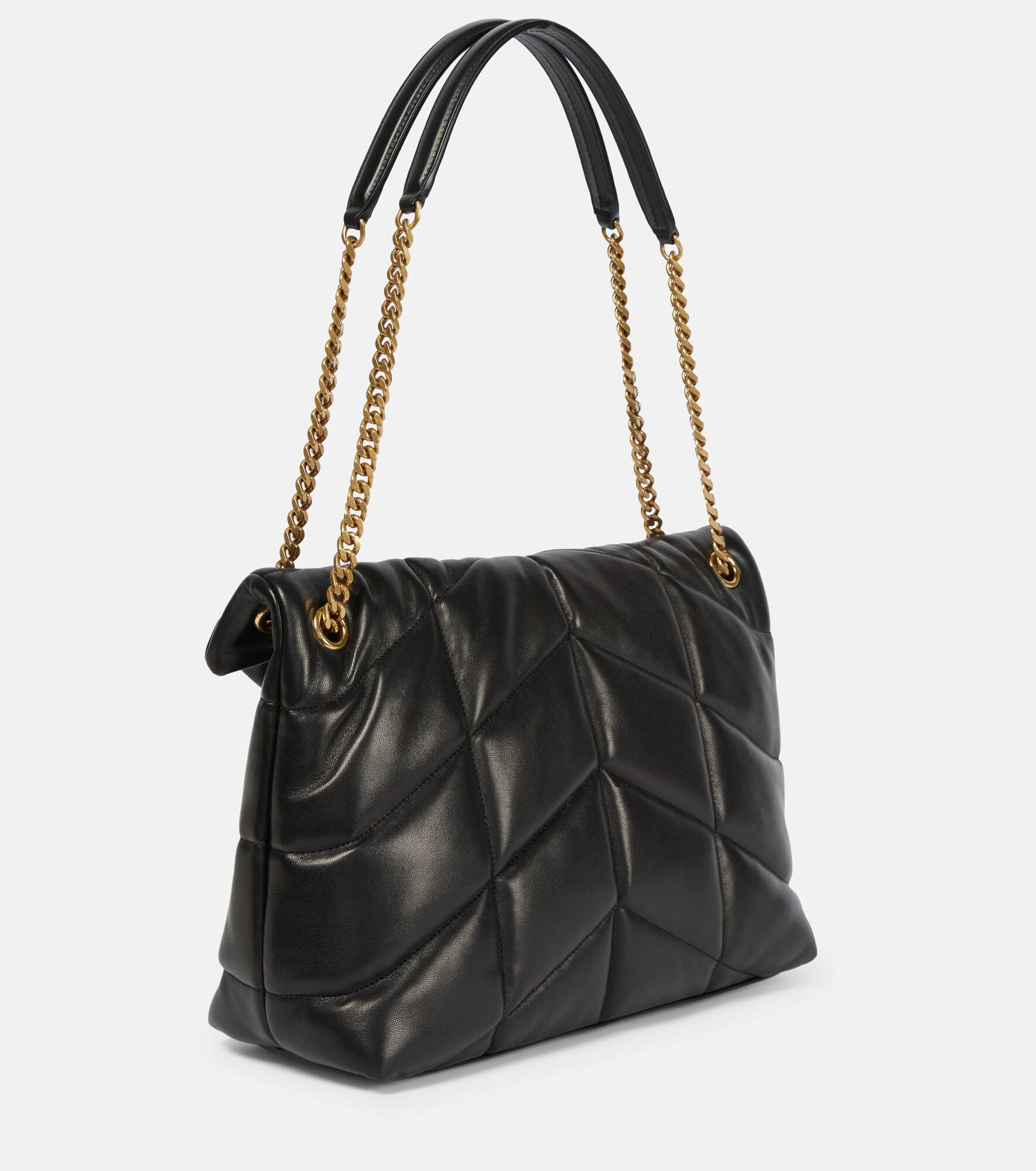 Loulou Puffer Medium shoulder bag - 4