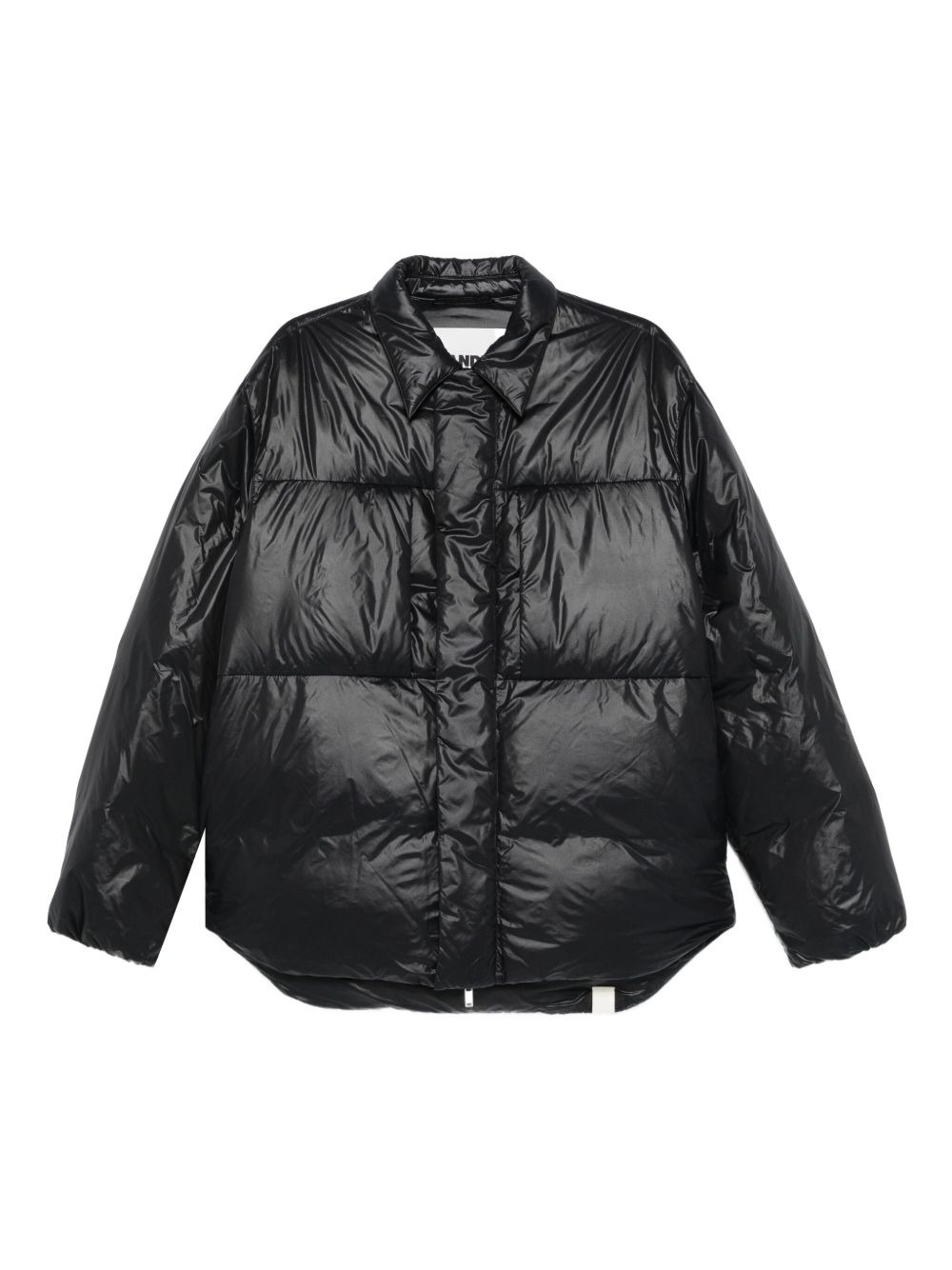 quilted jacket - 1