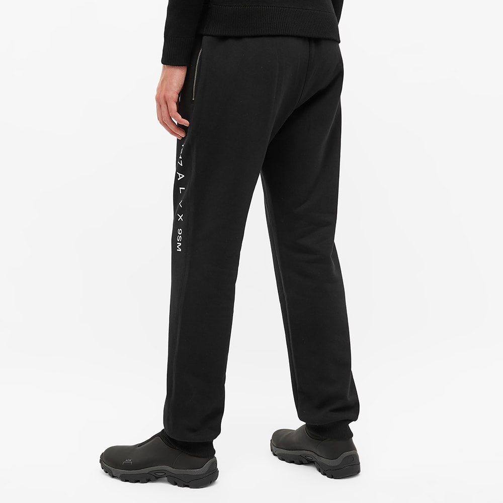 1017 ALYX 9SM Visual Sweat Pant - 5