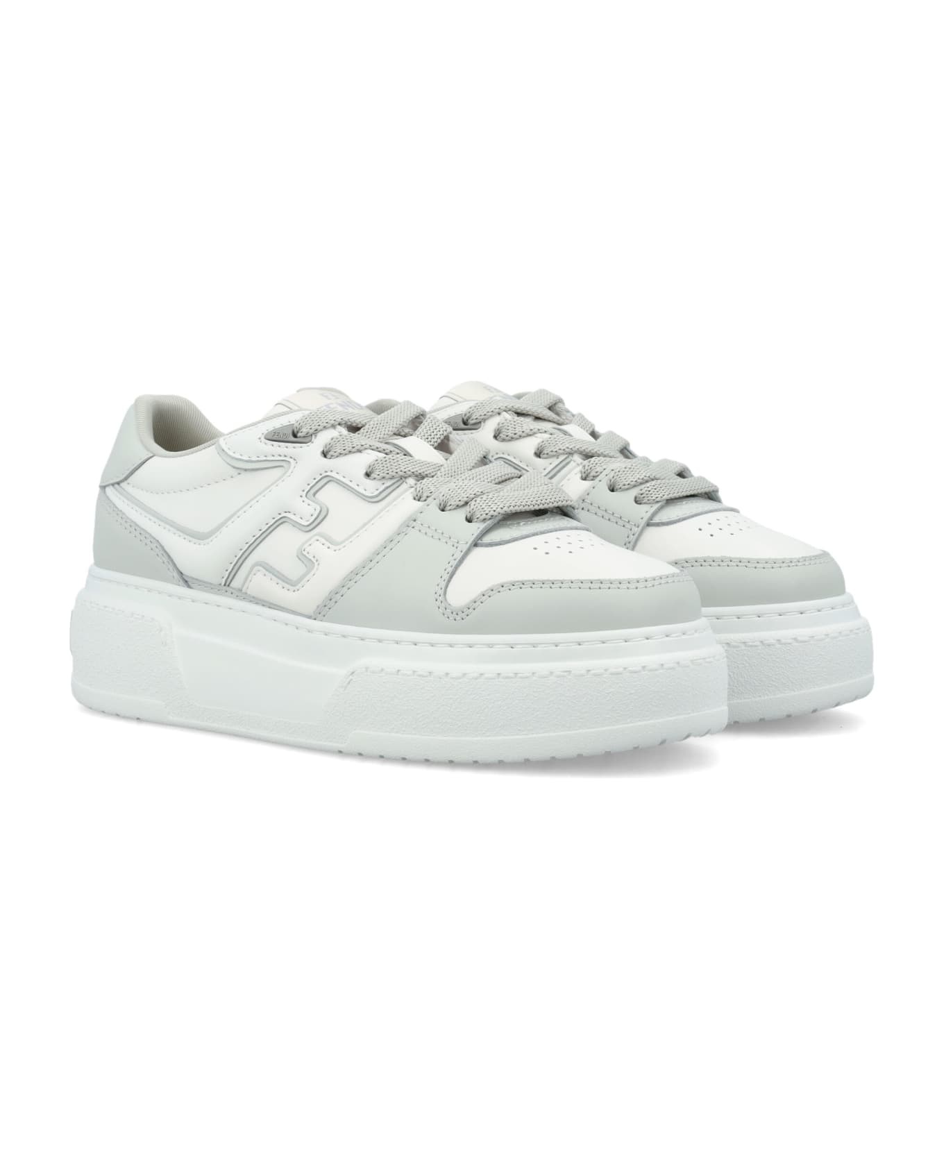 Match Mix Sneakers - 2
