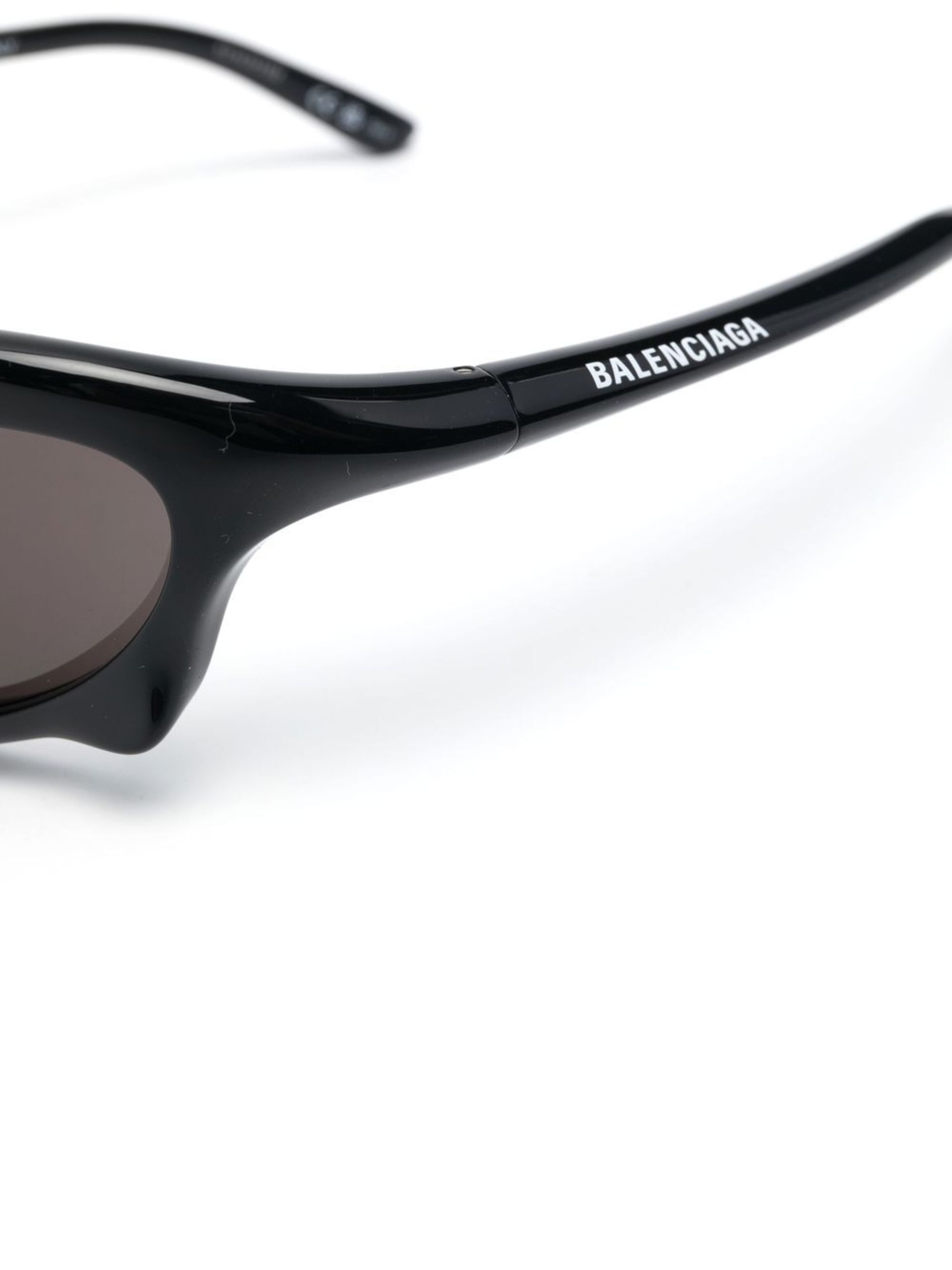 black Bat rectangle sunglasses - 3