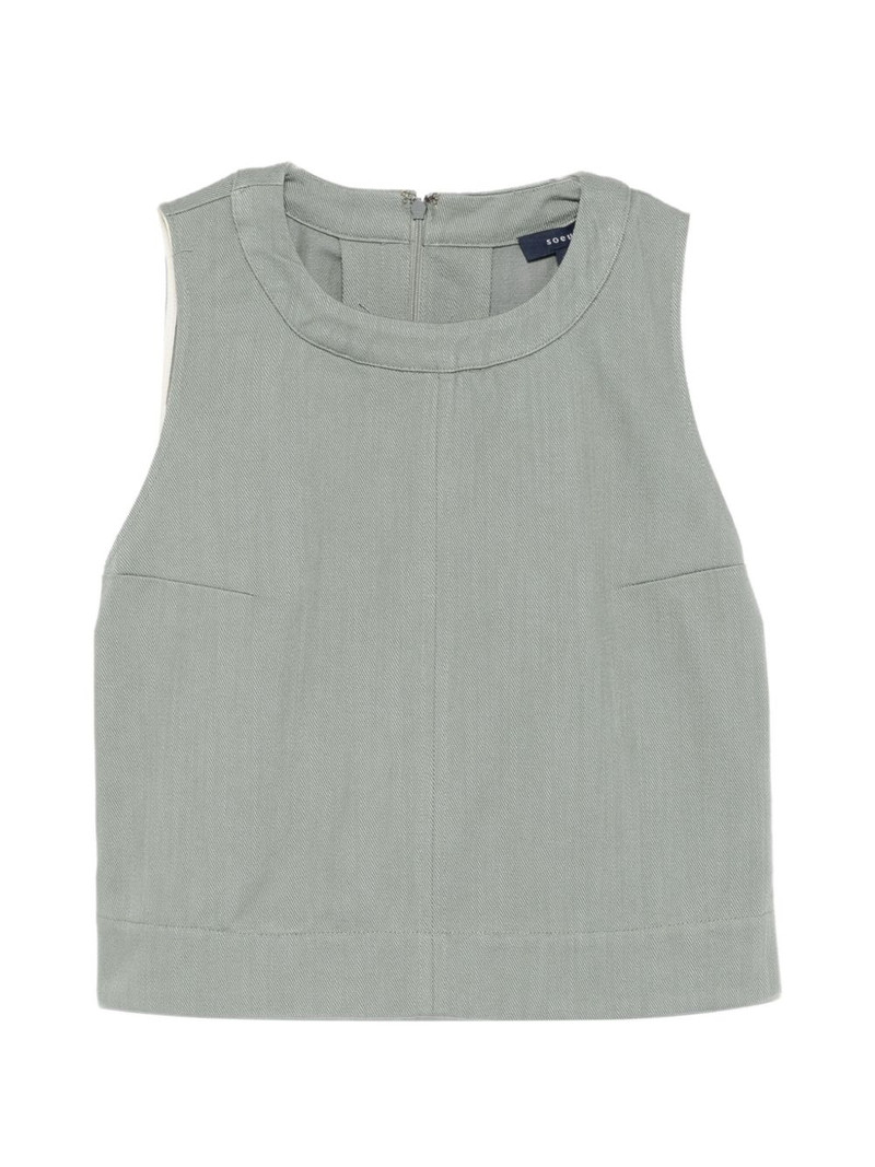Pampa round-neck top 1