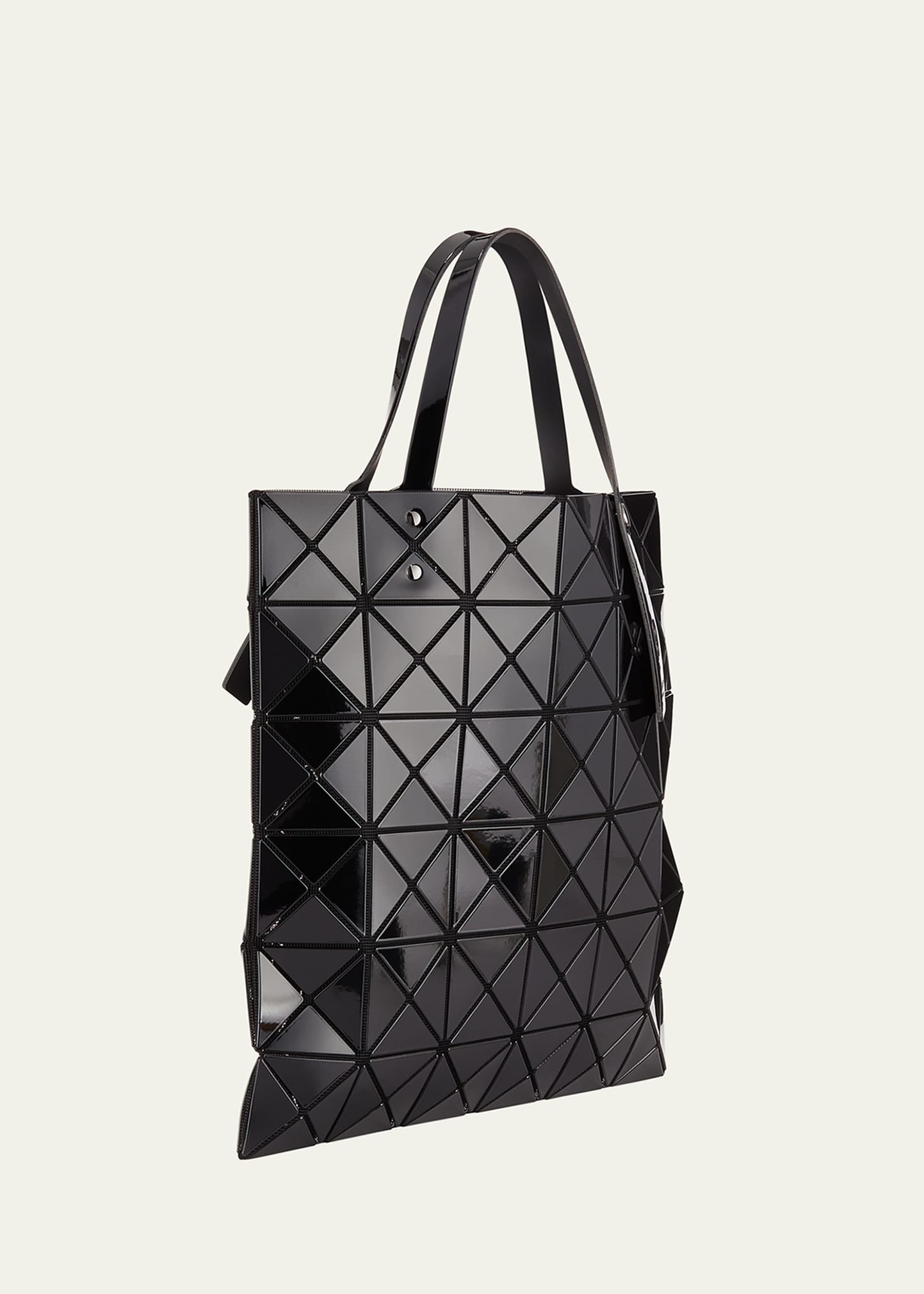 Lucent Geo Lightweight Collapsible Tote Bag - 2