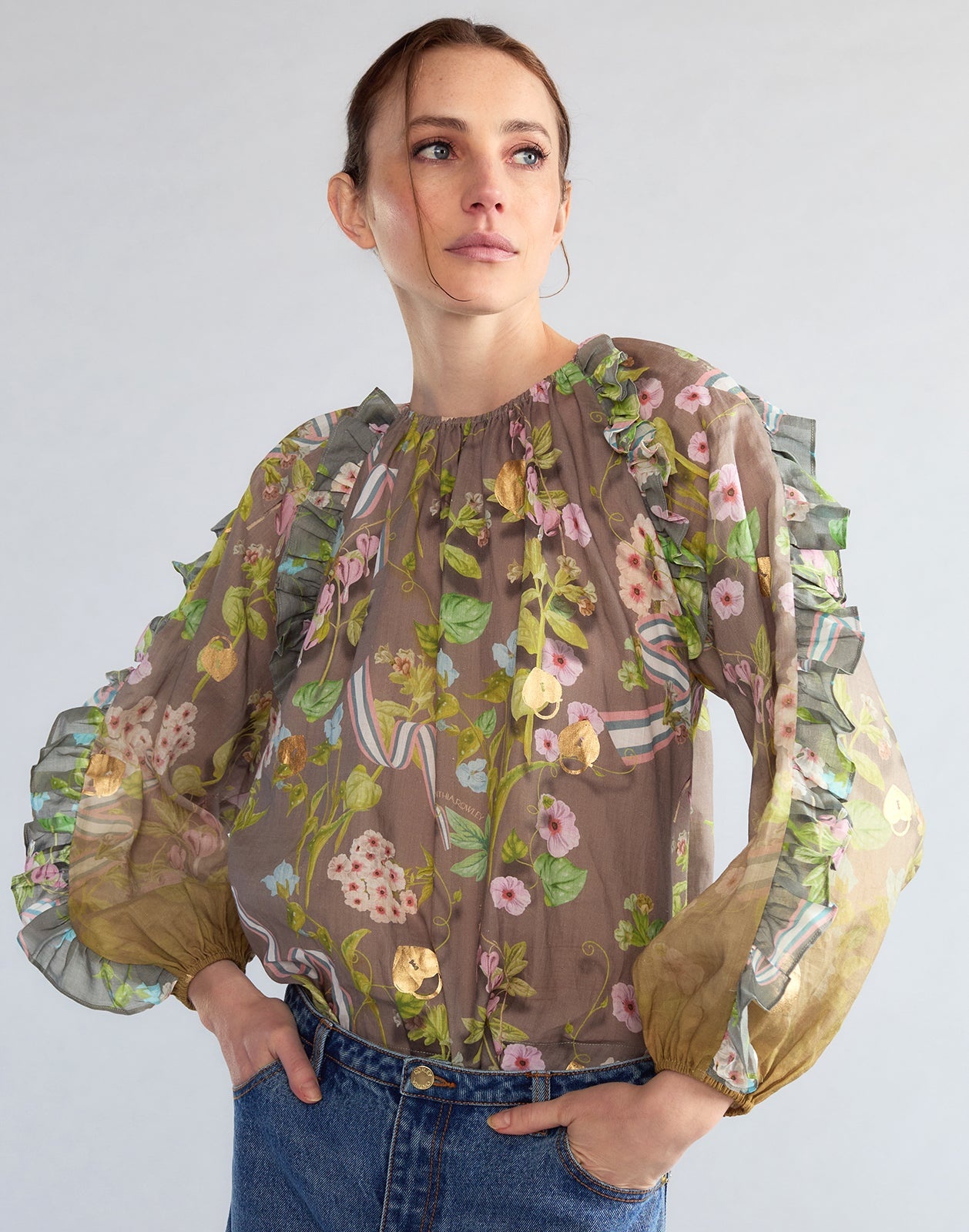 Dawn Blouse - 1