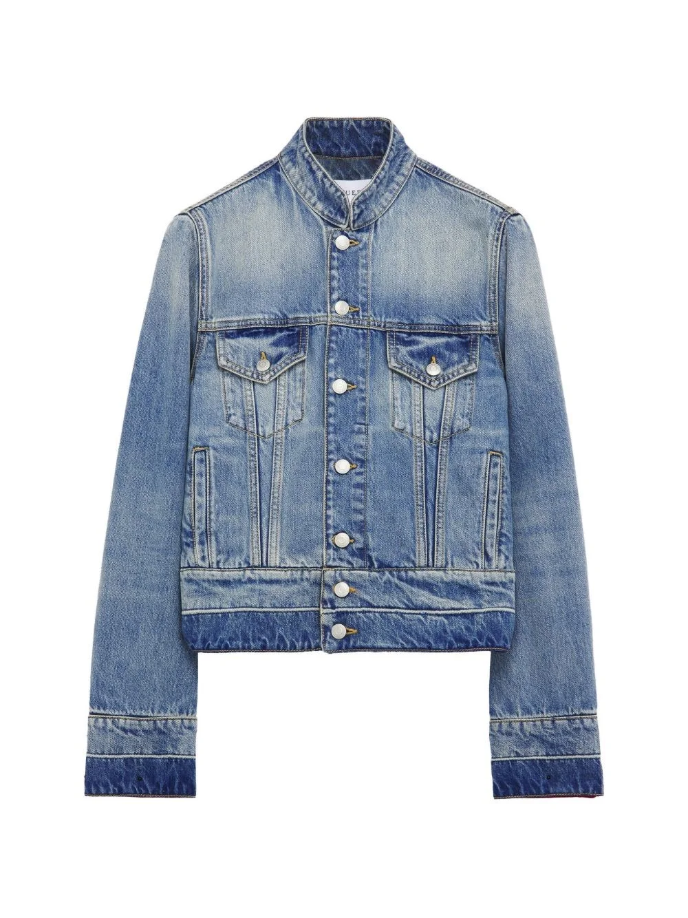 DENIM JACKET - 1