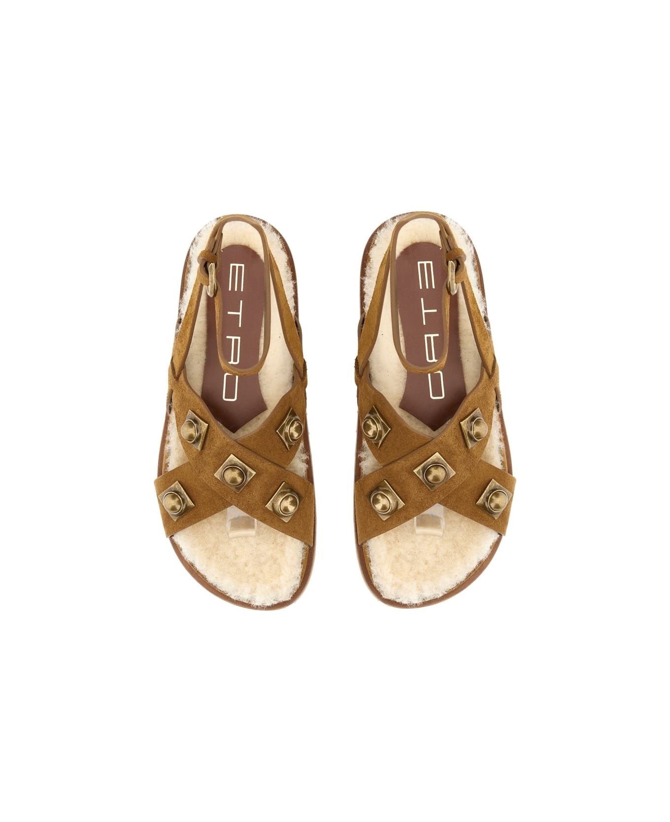 "crown Me" Sandal - 2
