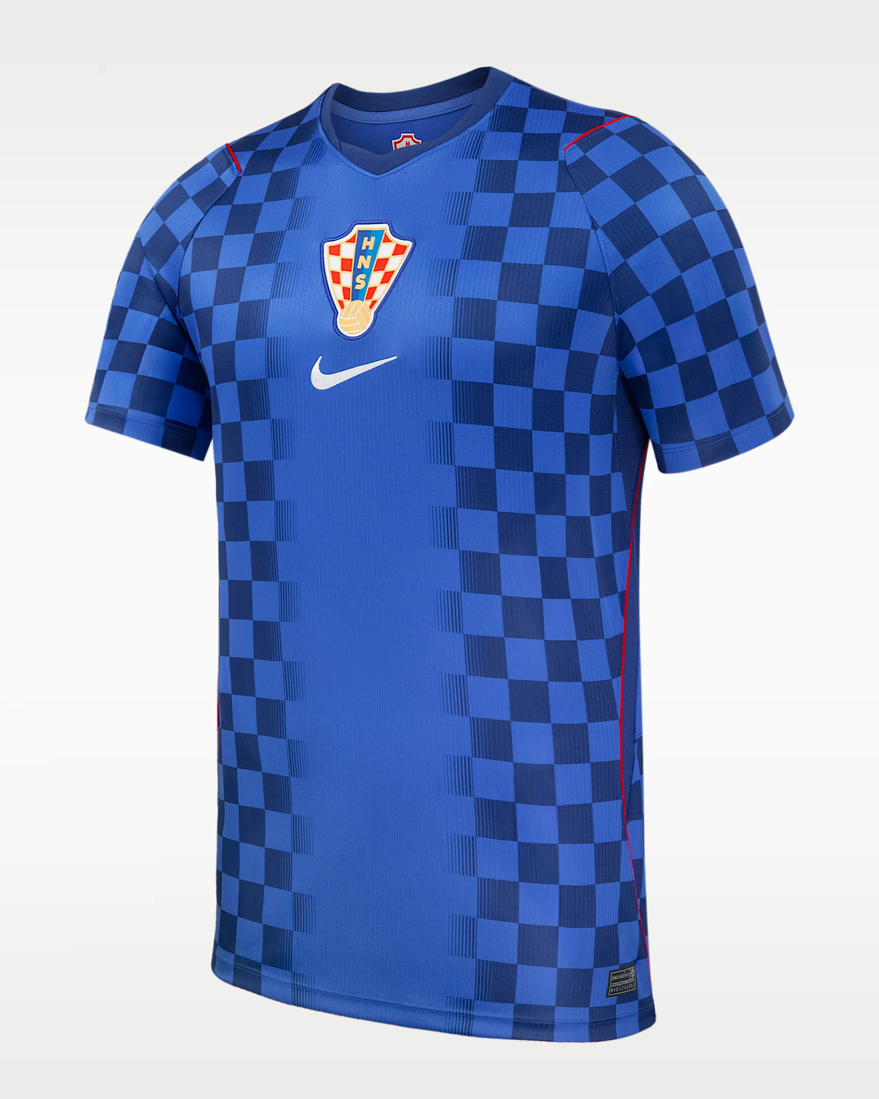 Croatia 2026 Stadium Away Men's Nike Dri-FIT Soccer Jersey - 1