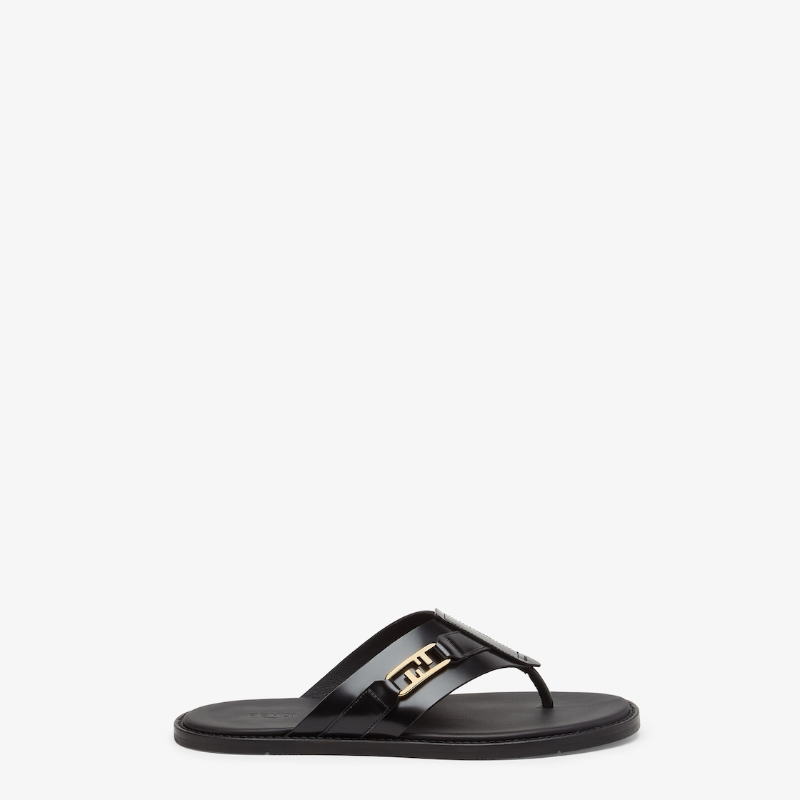 Fendi O’Lock Sandals - 1