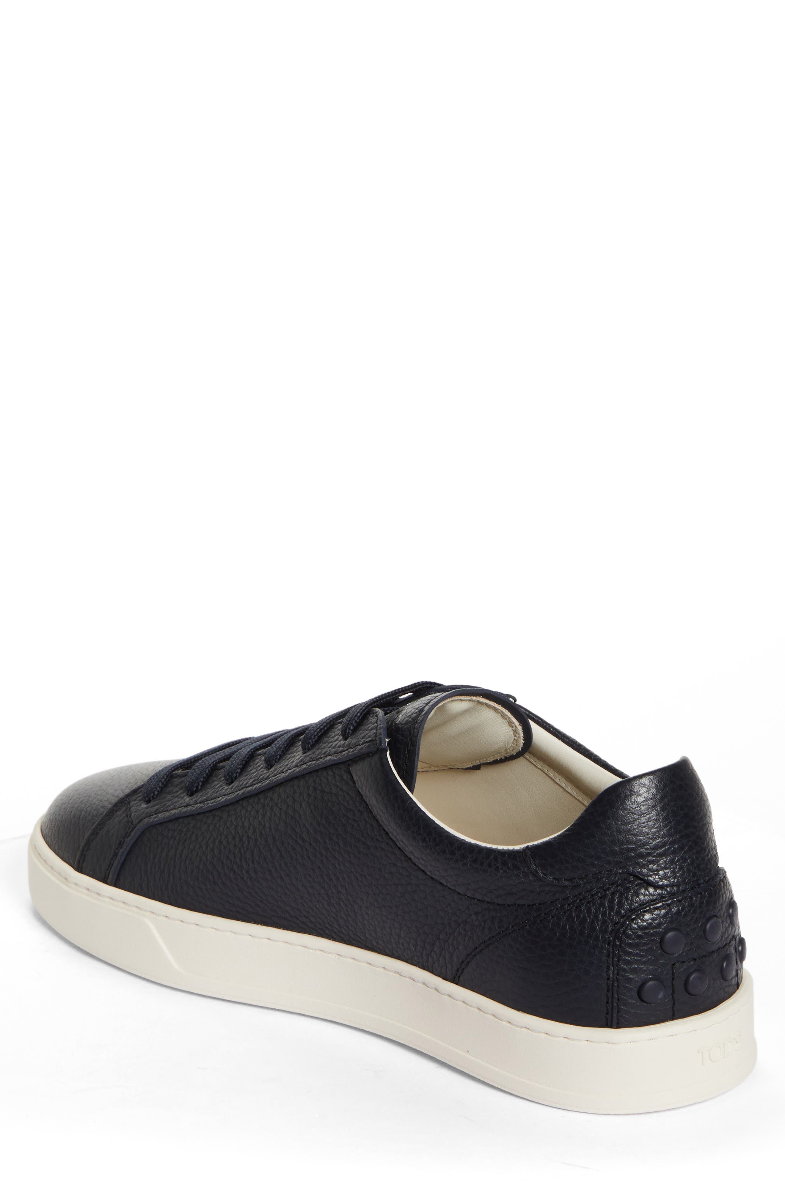 Tod's Low Top Sneaker in Blue at Nordstrom - 2