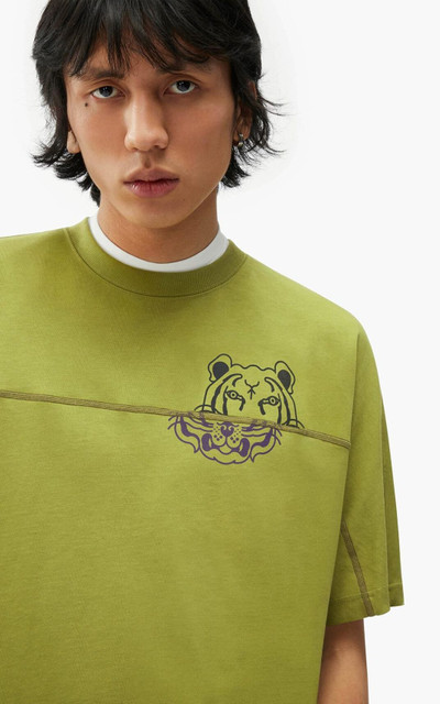 KENZO K-Tiger oversized T-shirt outlook