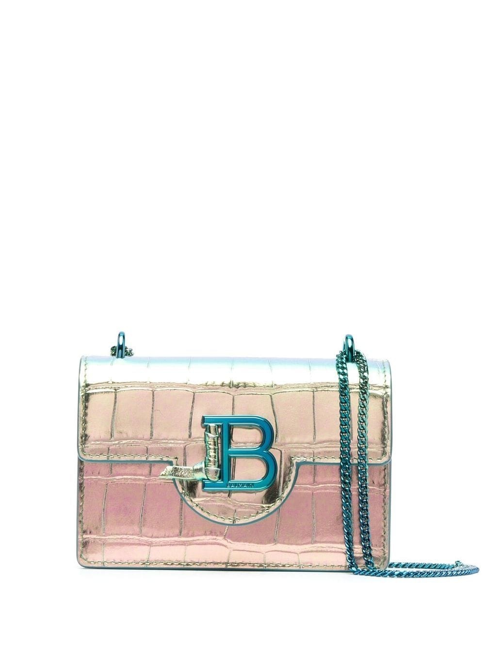 BBuzz mini leather bag - 1