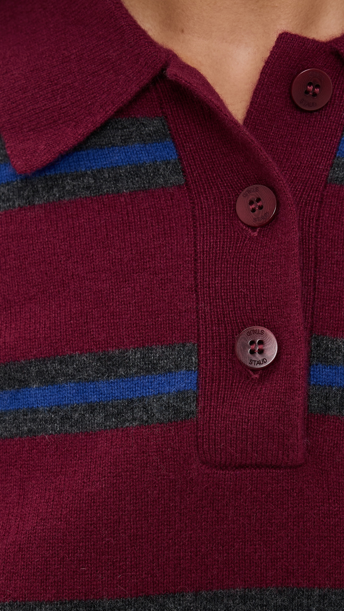 Gemma Cashmere Sweater - 5