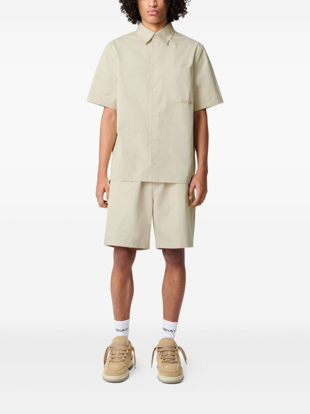 Nova elasticated pocket shorts - 2
