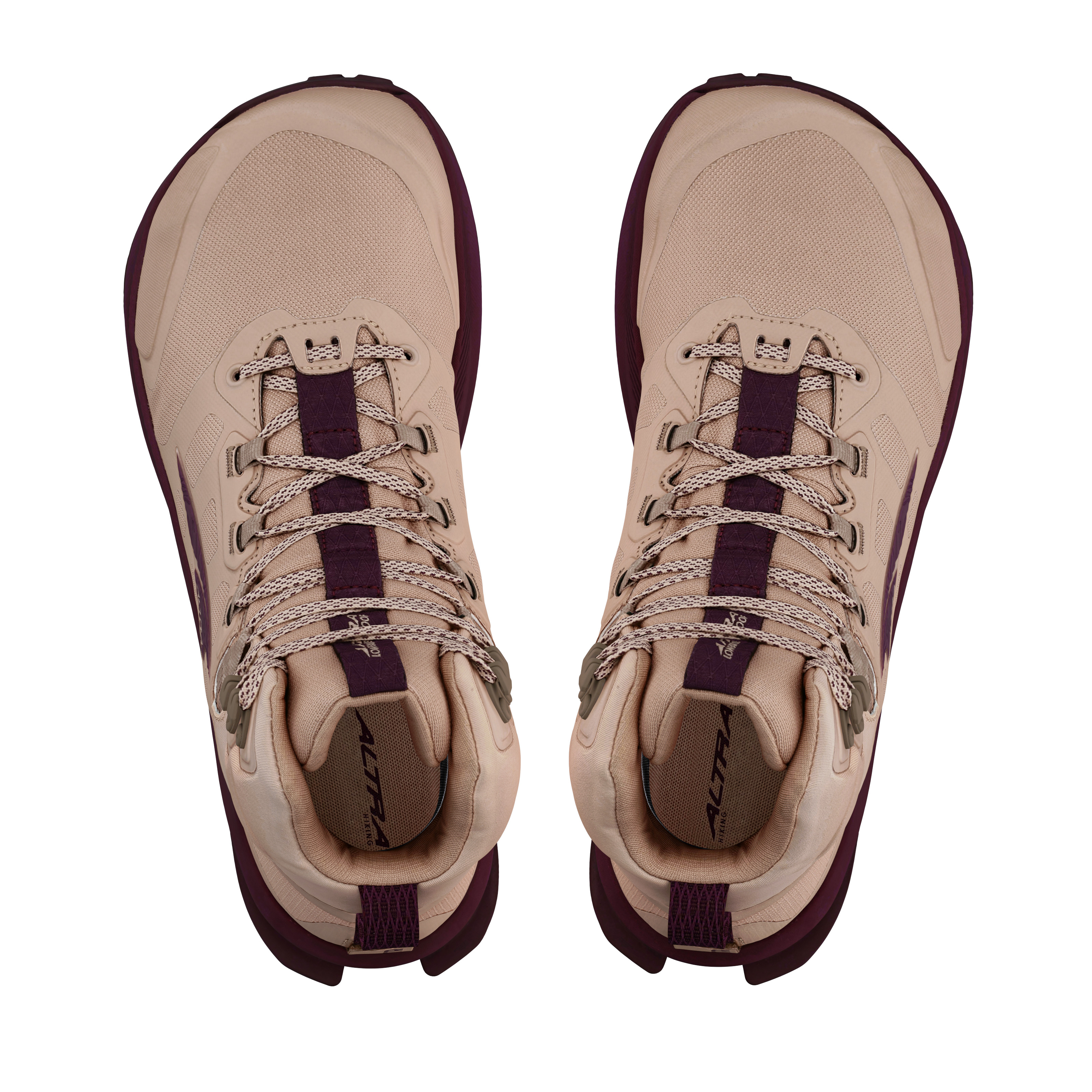 Women's Lone Peak 9 Waterproof Mid - 6