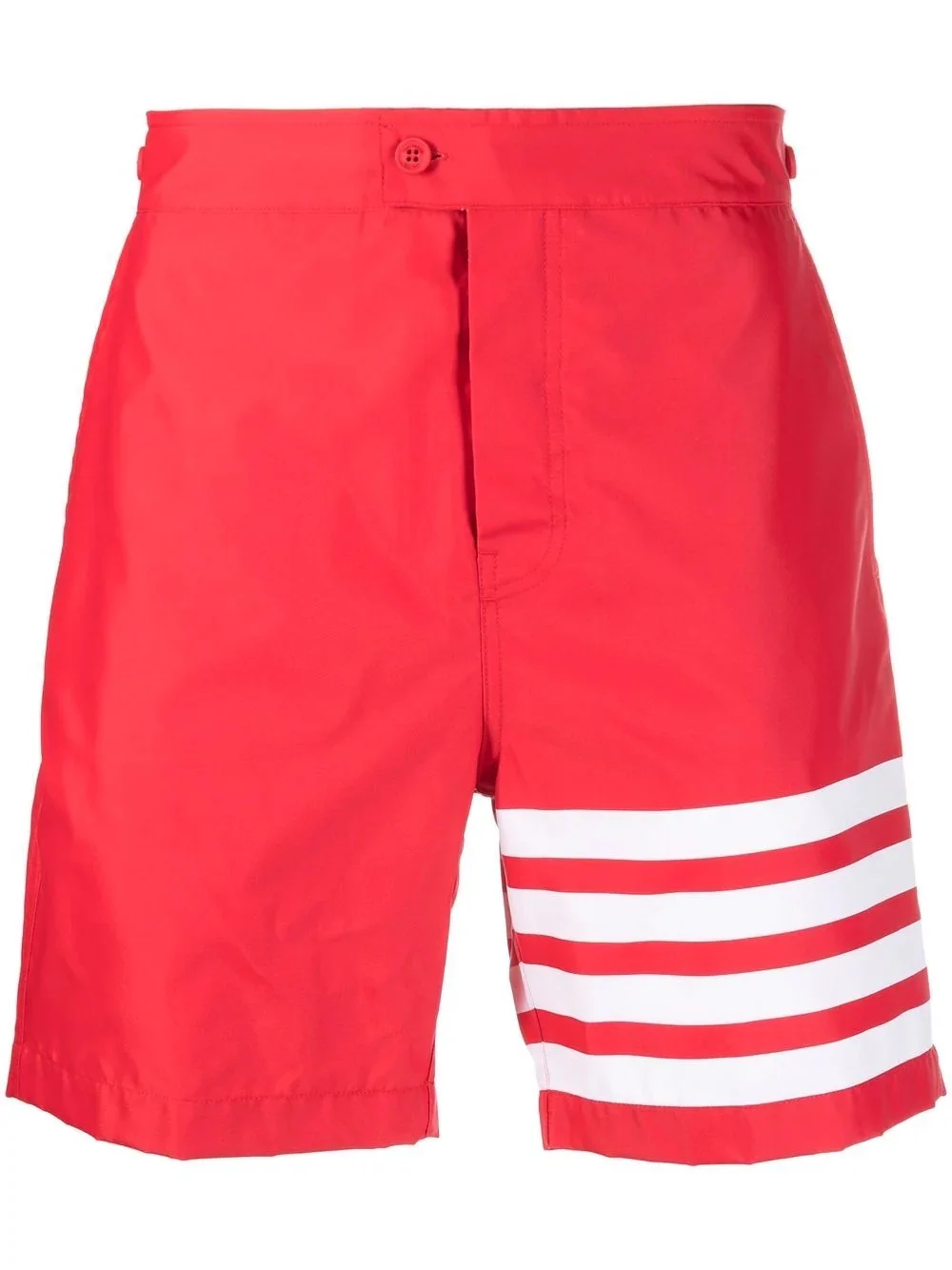 4-Bar swim shorts - 1