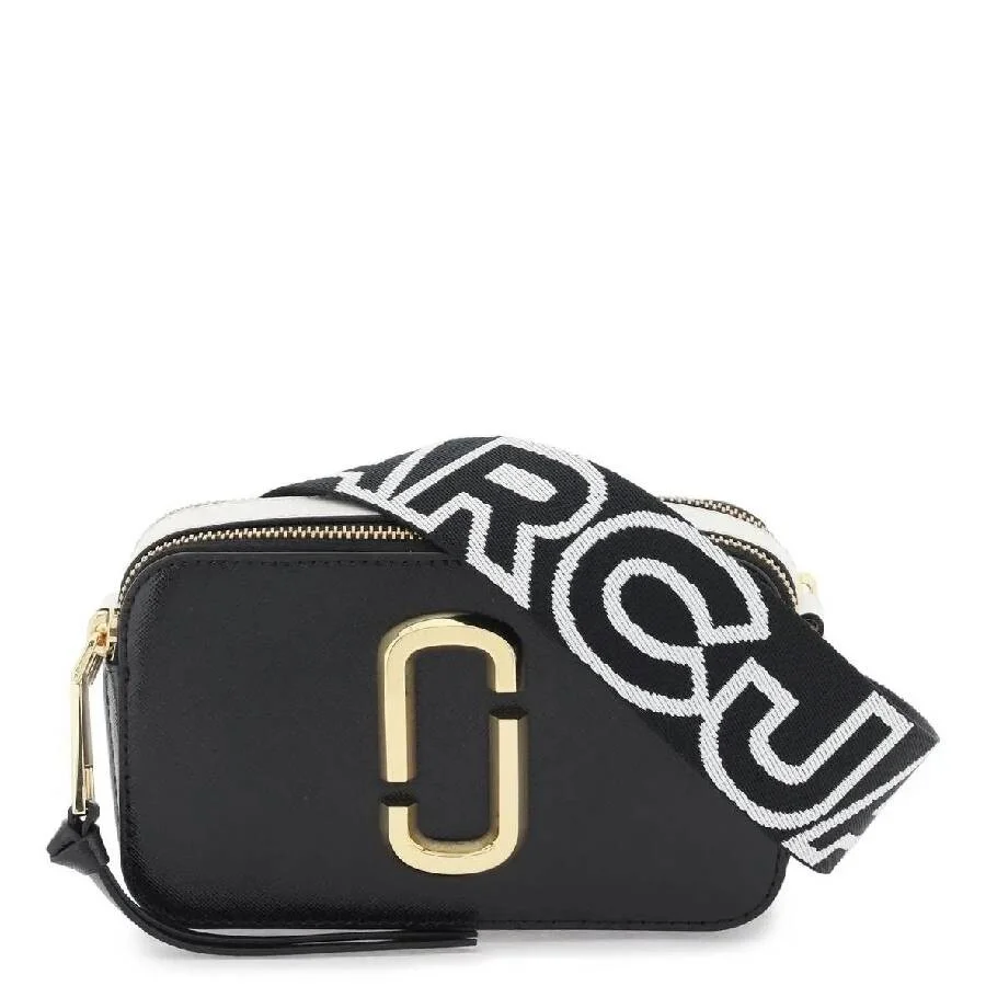 Marc Jacobs The Snapshot Camera Bag - Black - 1