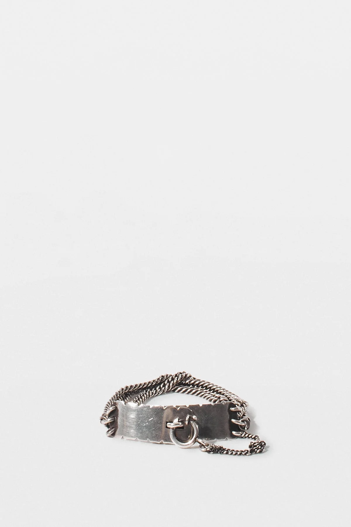 Constance Bracelet Chains Small Locking - 1
