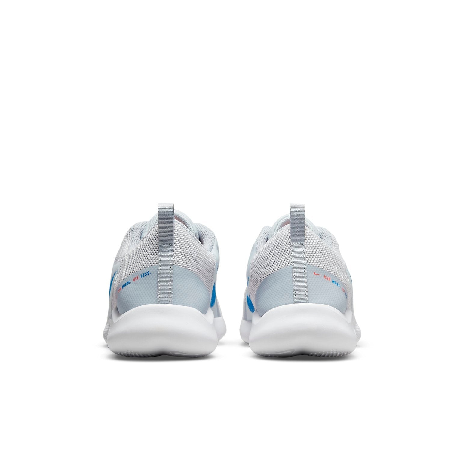 Nike Flex Experience RN 10 Pure Platinum Imperial Blue Nike Nike Flex Experience Run 10  main image 2