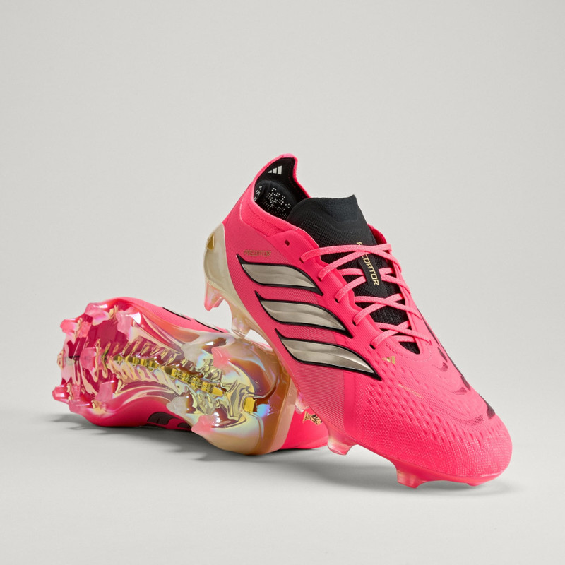 PREDATOR ELITE Firm Ground Soccer Cleats 1