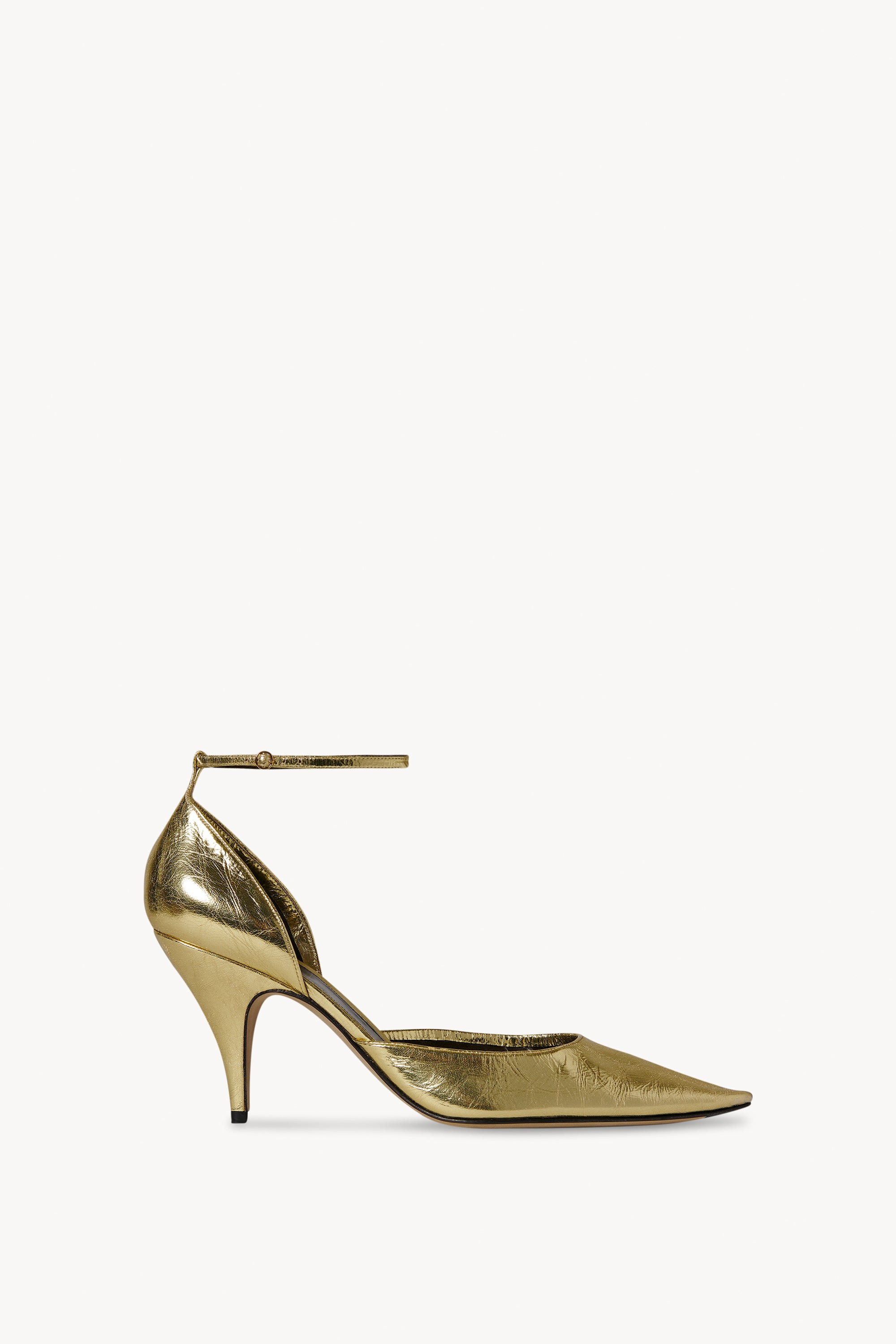 Liisa D'Orsay Pump in Leather - 1