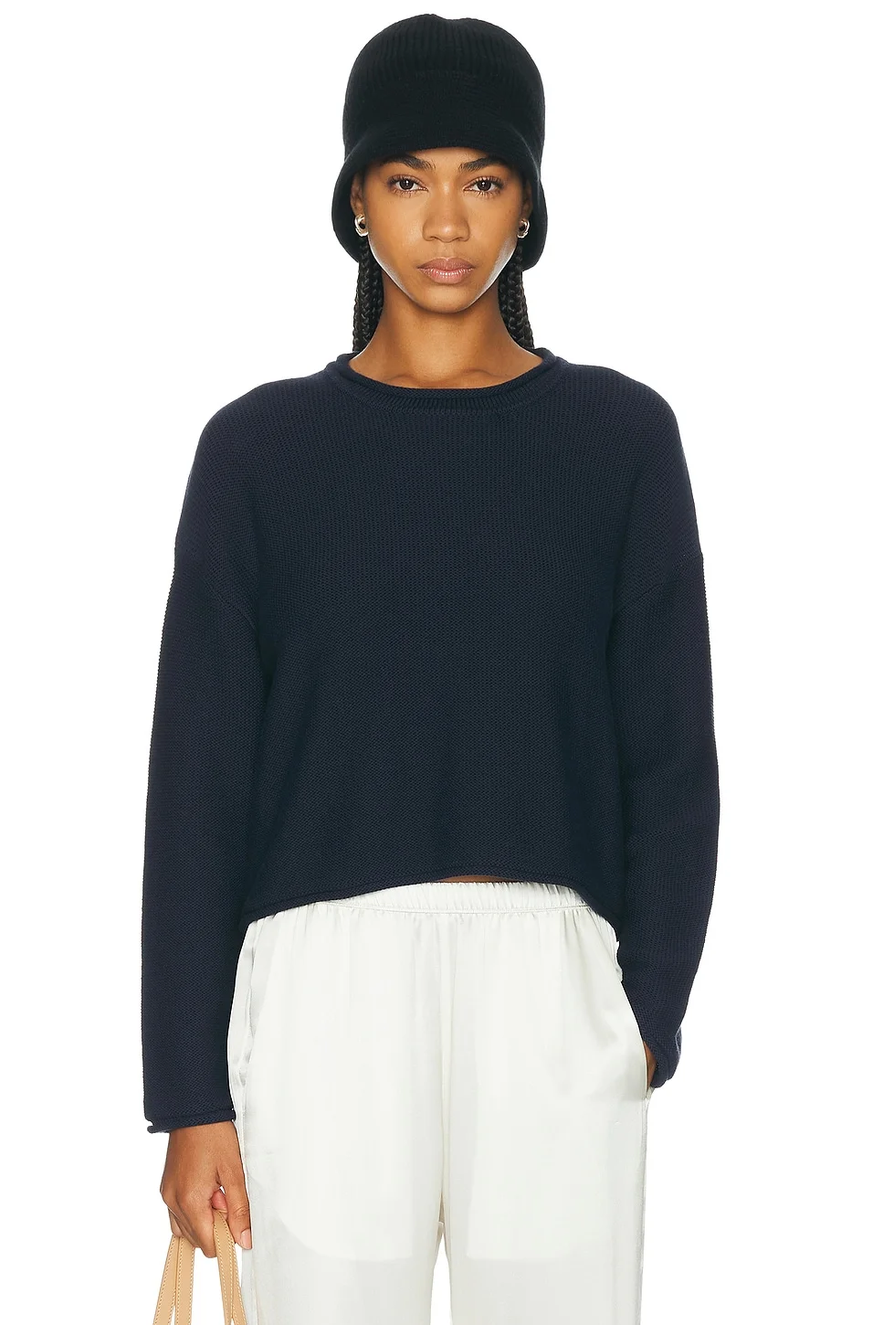 Mae Crewneck Sweater - 1