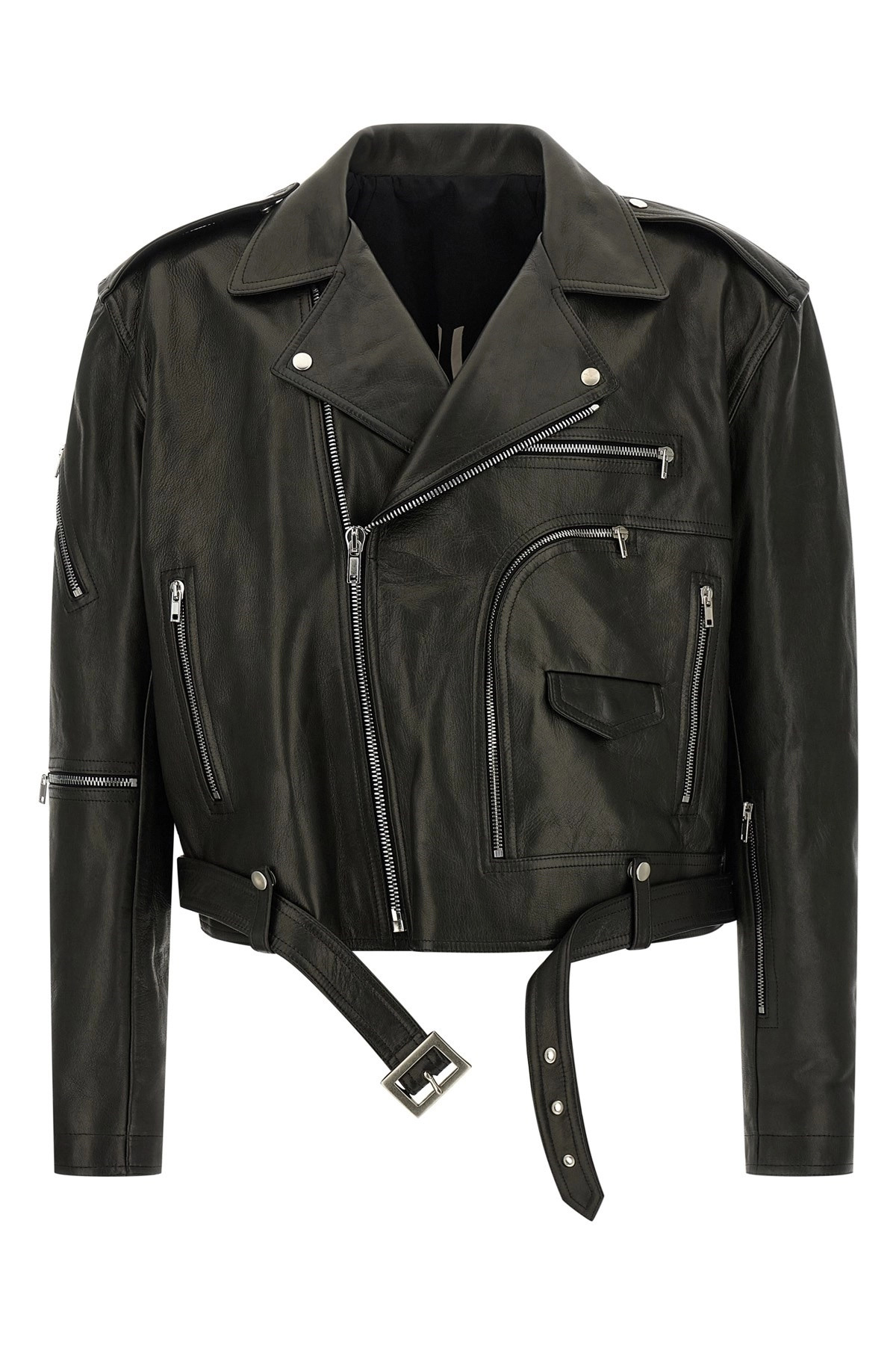 'Cropped Jumbo Bauhaus Stooges' jacket - 1